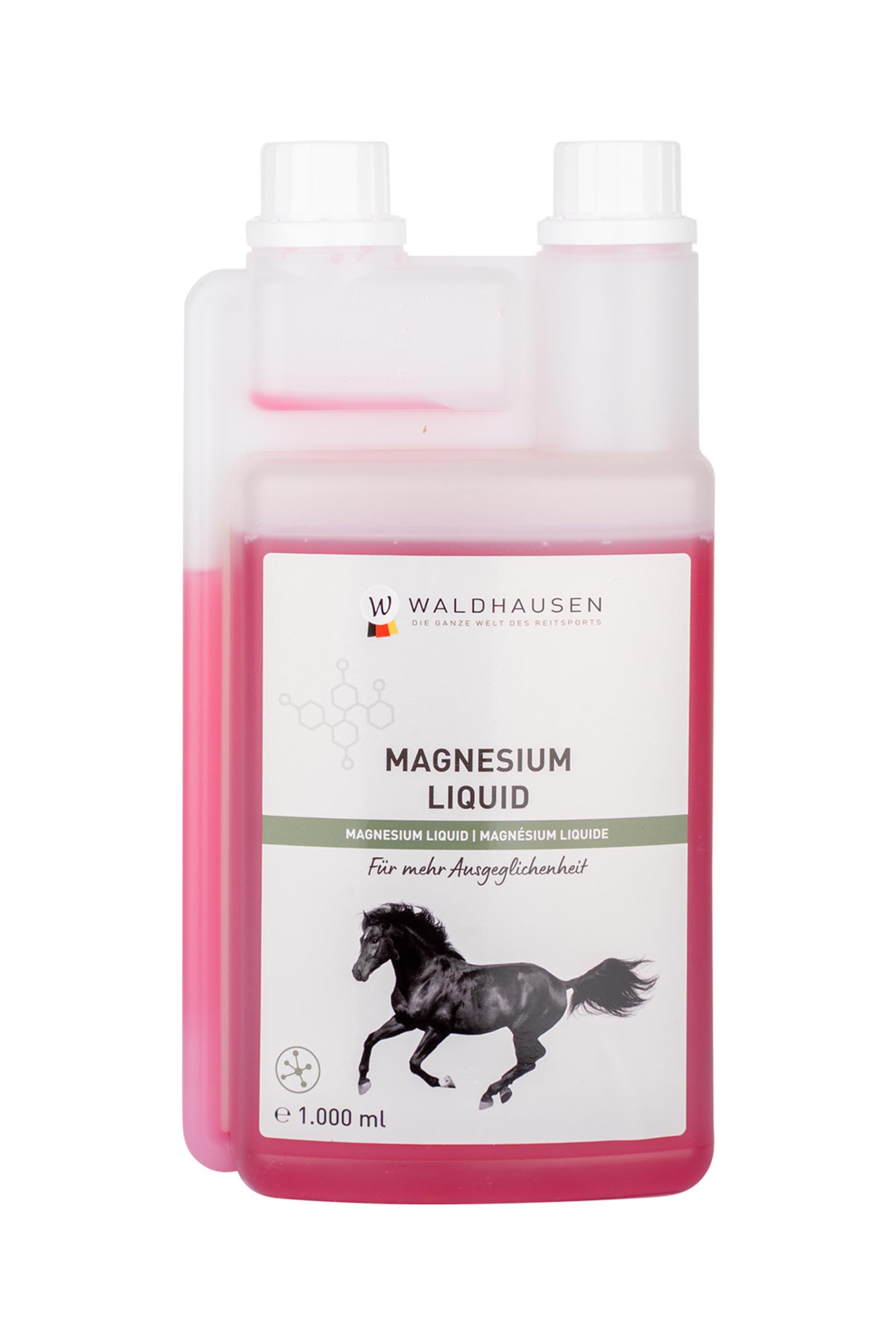 Waldhausen Magnesium Liquid - for mere balance, 1L