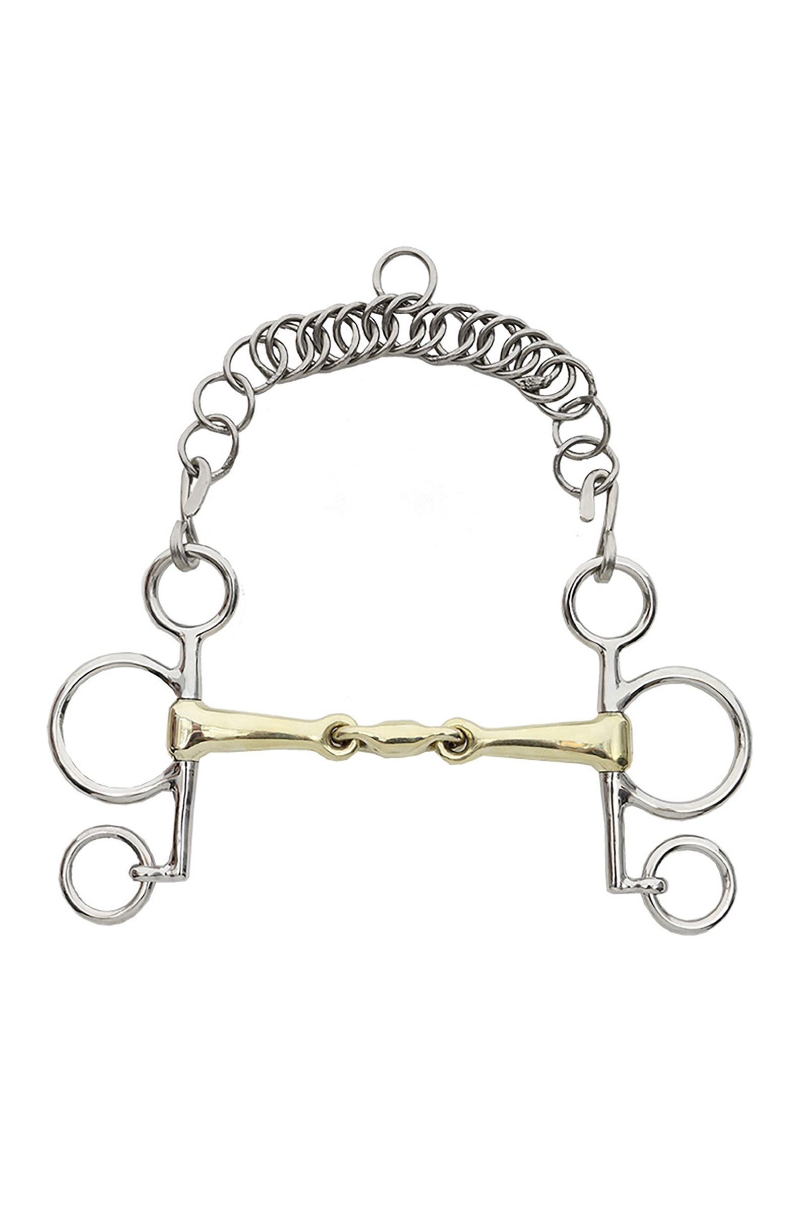 Kavalkade Babypelham, tredelt KavalBits