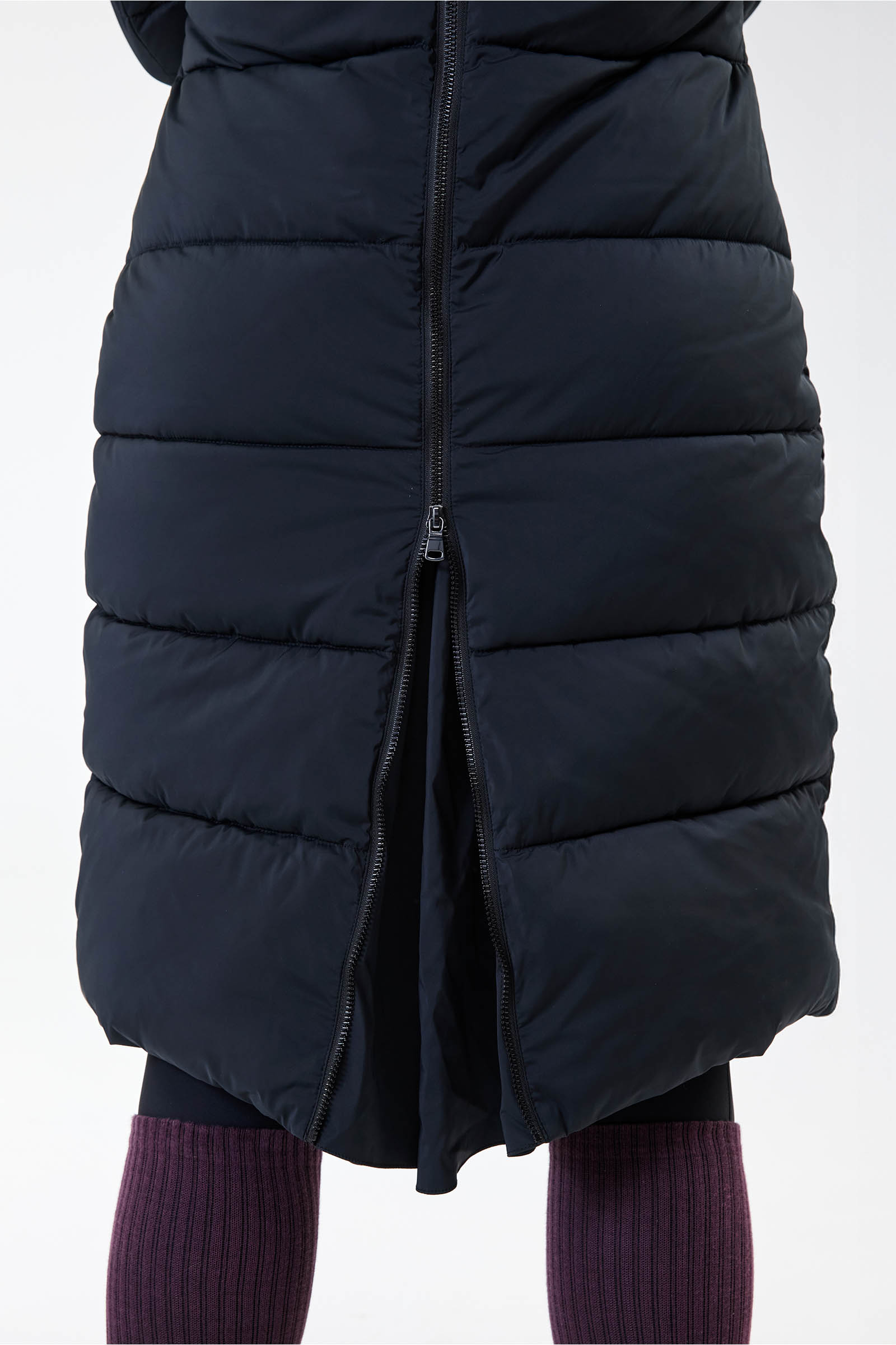 Horseware Verve lang, vatteret ridefrakke til kvinder