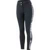 Horze Angelika Functional ridebukser med h&oslash;j talje og silikonegrip, damemodel