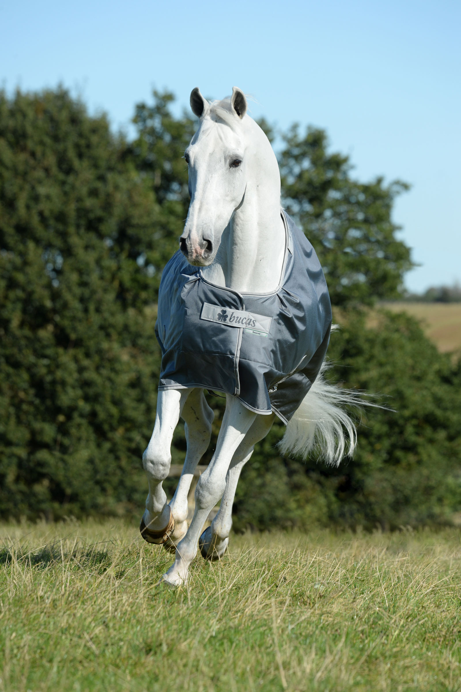 Bucas Smartex Medium uded&aelig;kken, 150g