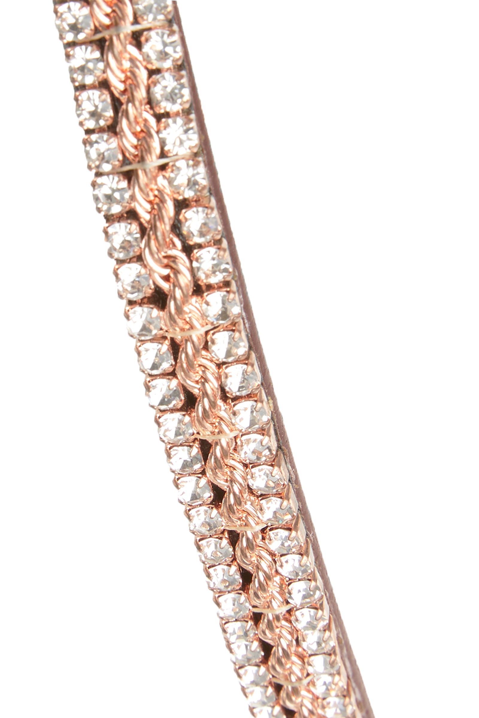 Horze Nancy Crystal & Wire Pandeb&aring;nd