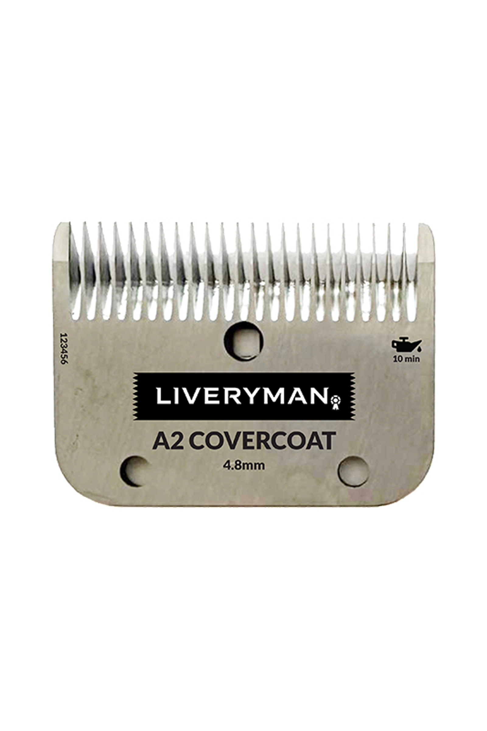Liveryman A2 CoverCoat-klinger, 4,8 mm
