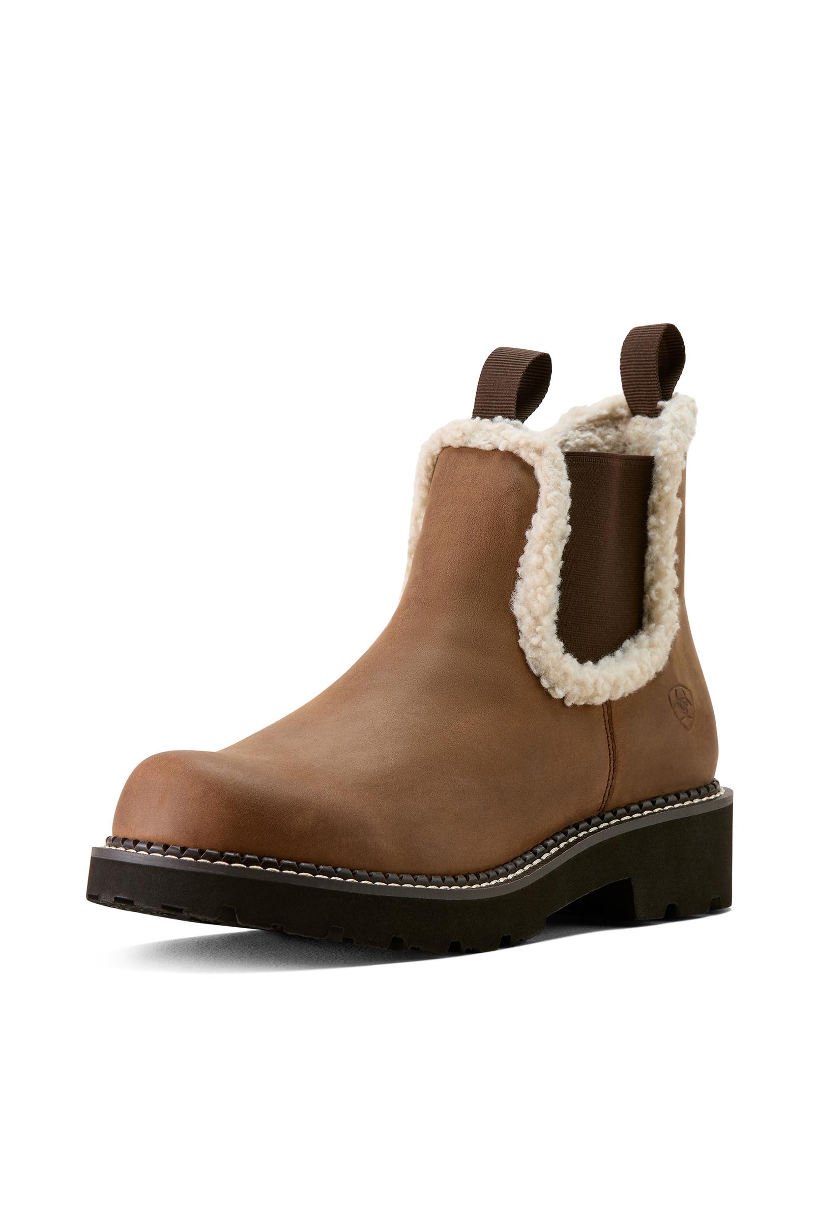 Ariat Fatbaby Cozy dame Chelsea-st&oslash;vler