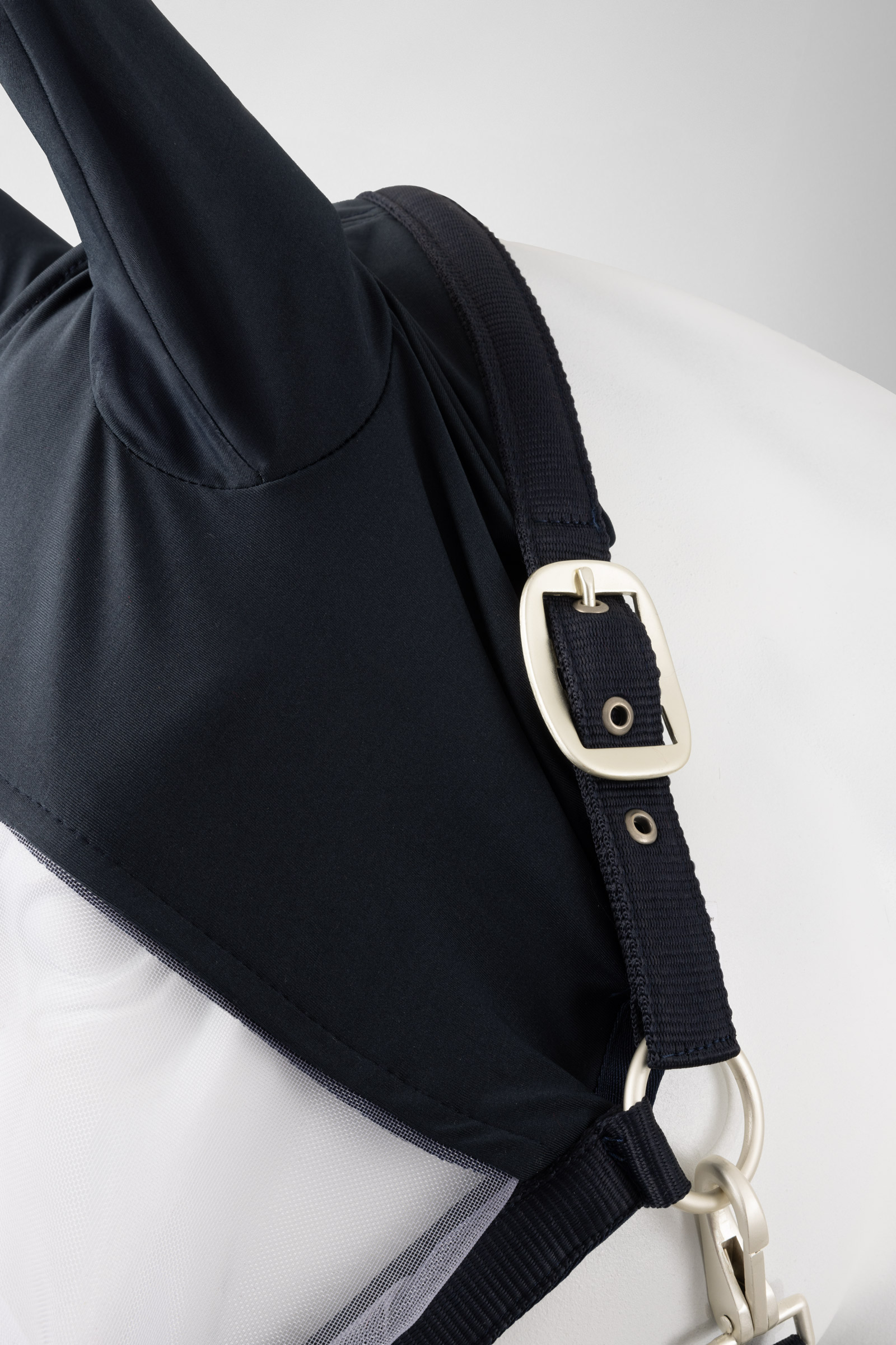 Horze Paso Fino grime med fluemaske  