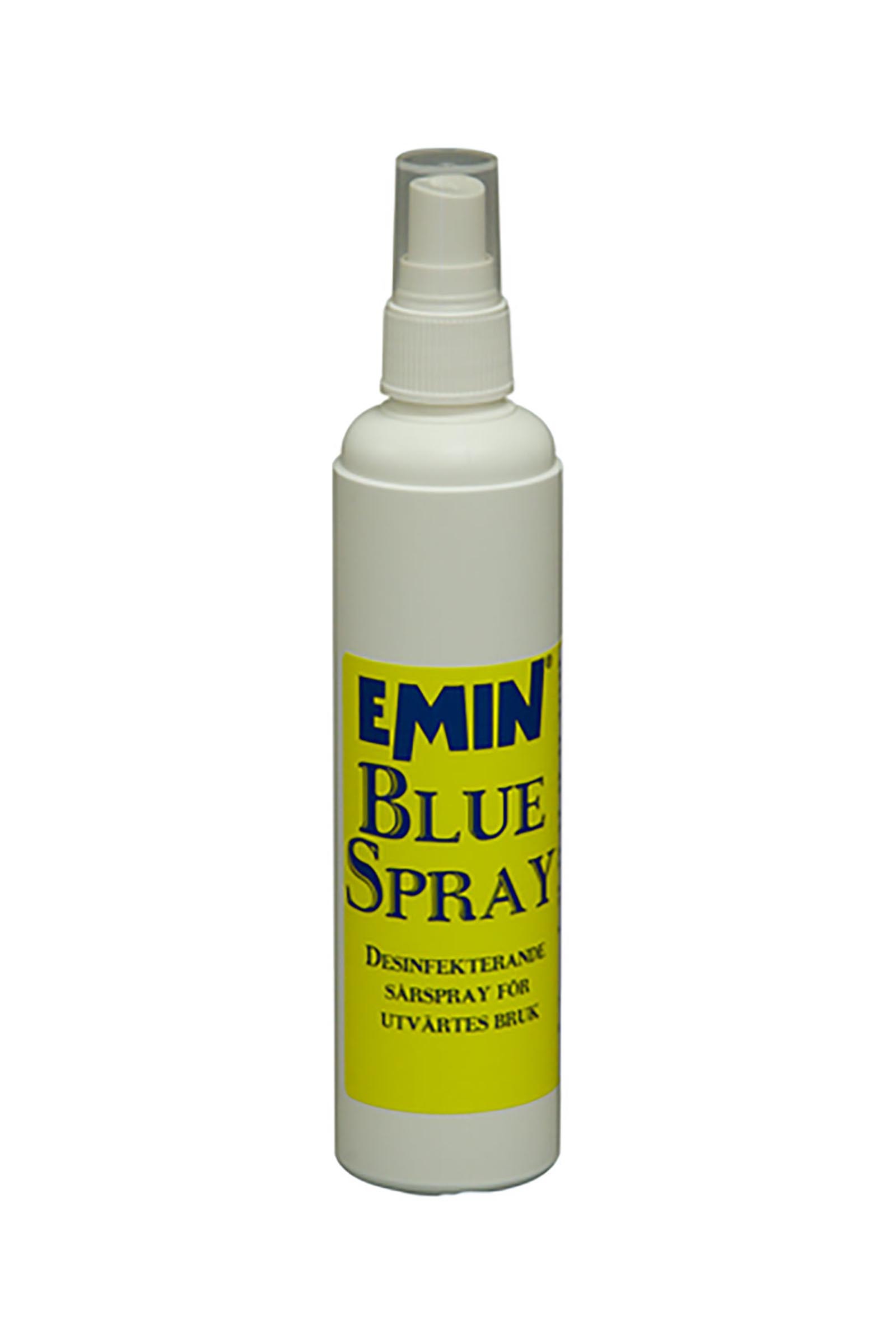 Emin Blue Spray, 200 ml