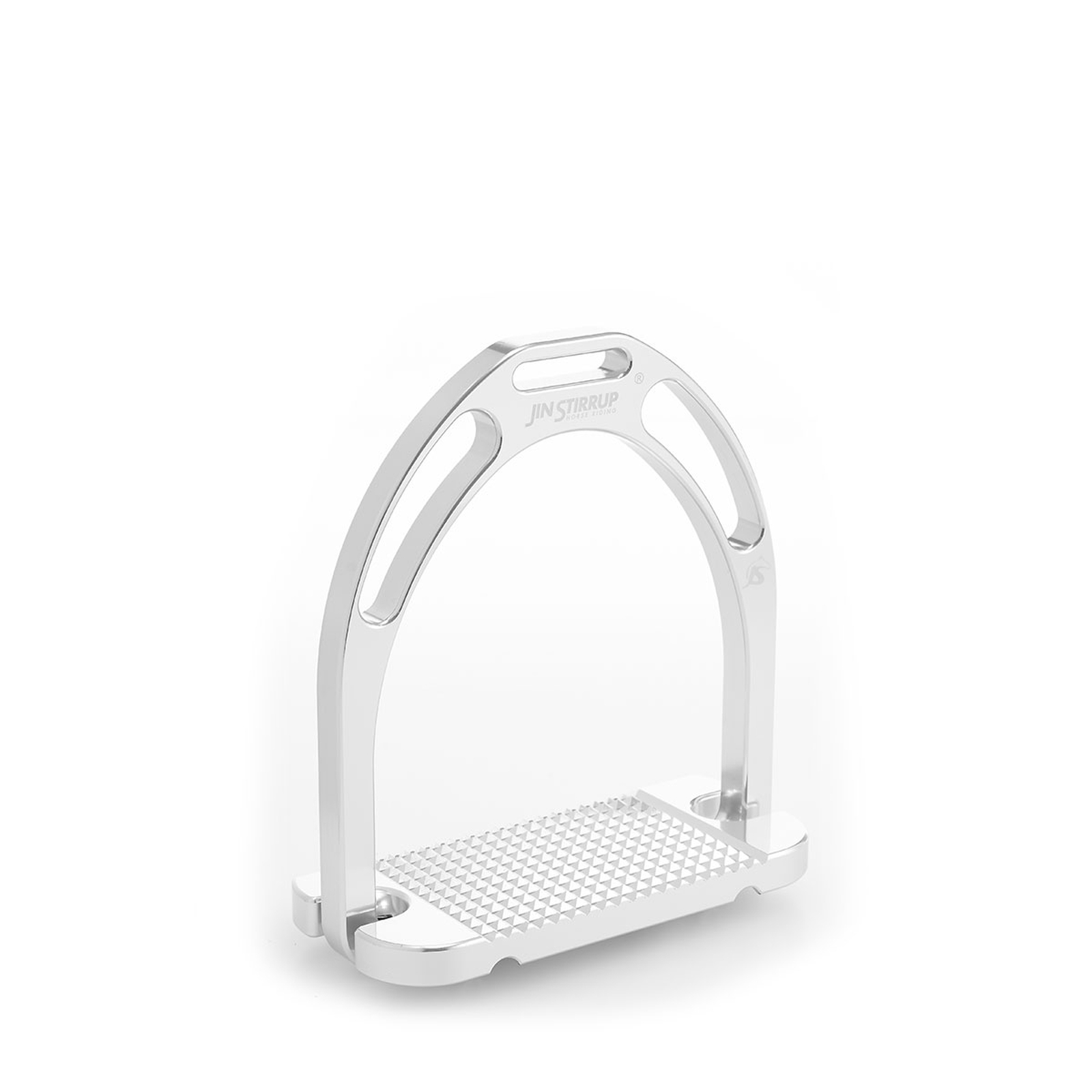 Silver Jin Stirrup par