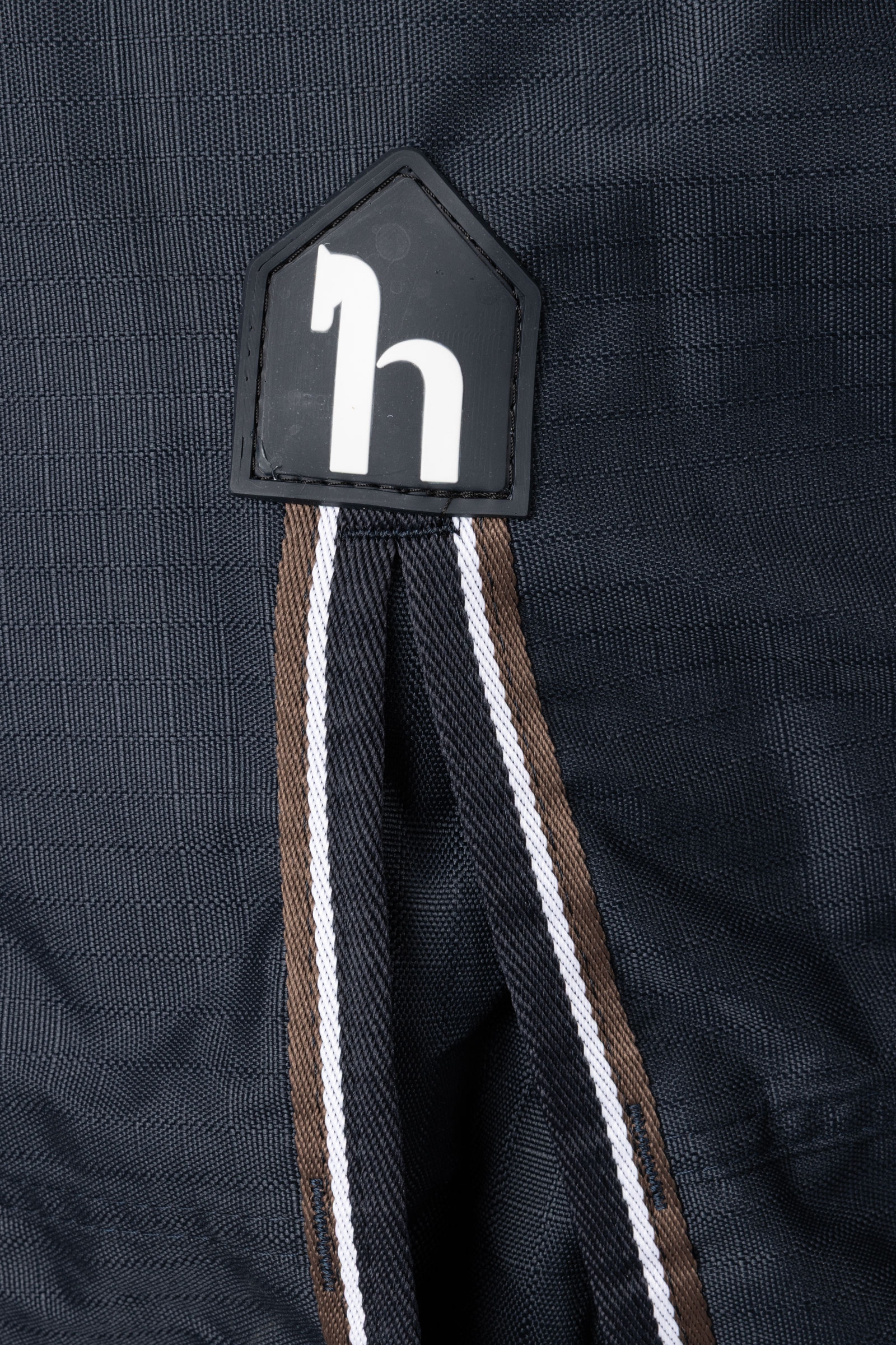 Horze Glasgow outdoordeken met vaste hals, 200 g