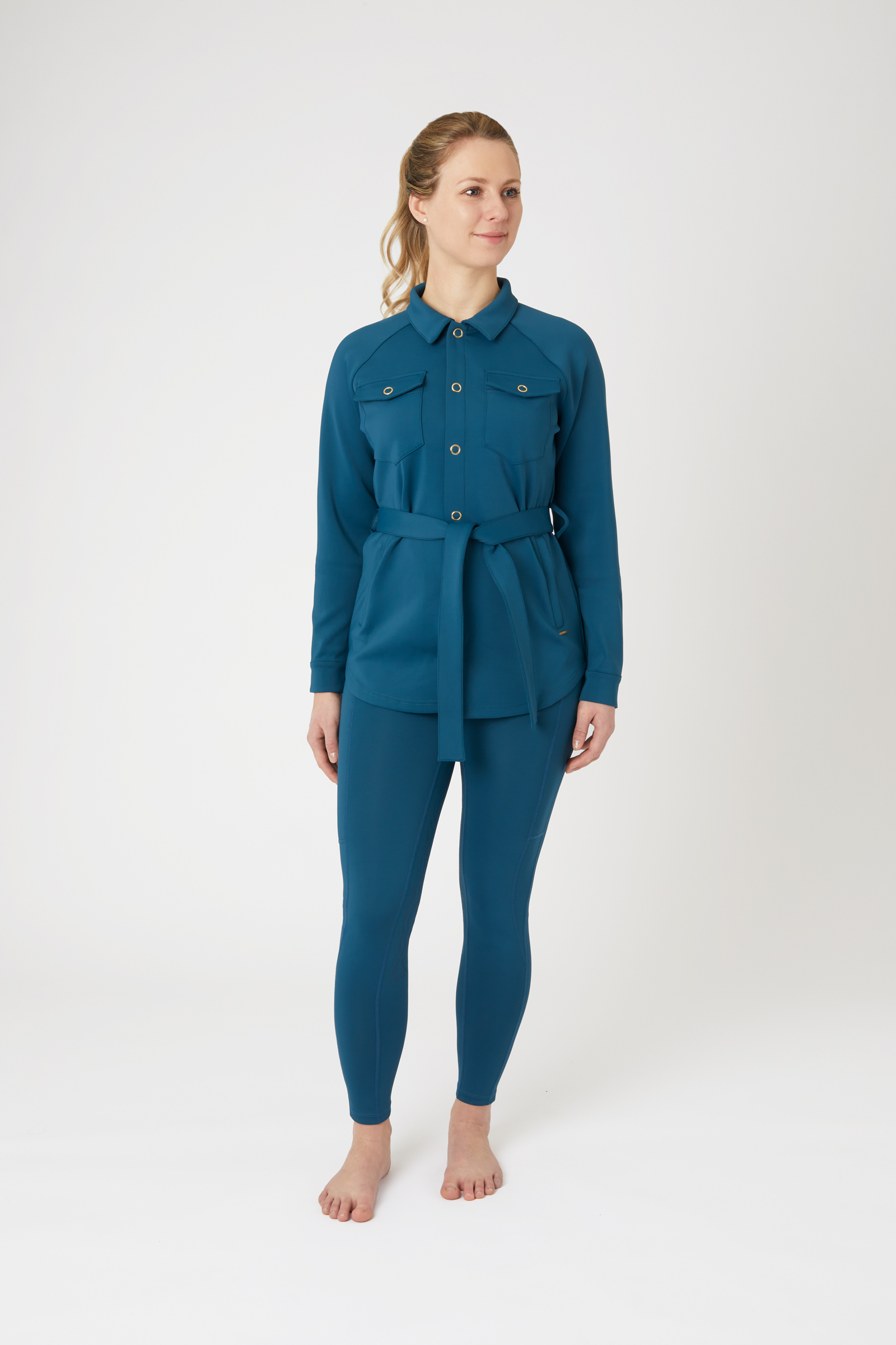 Horze Alyssa Blusejakke, damemodel