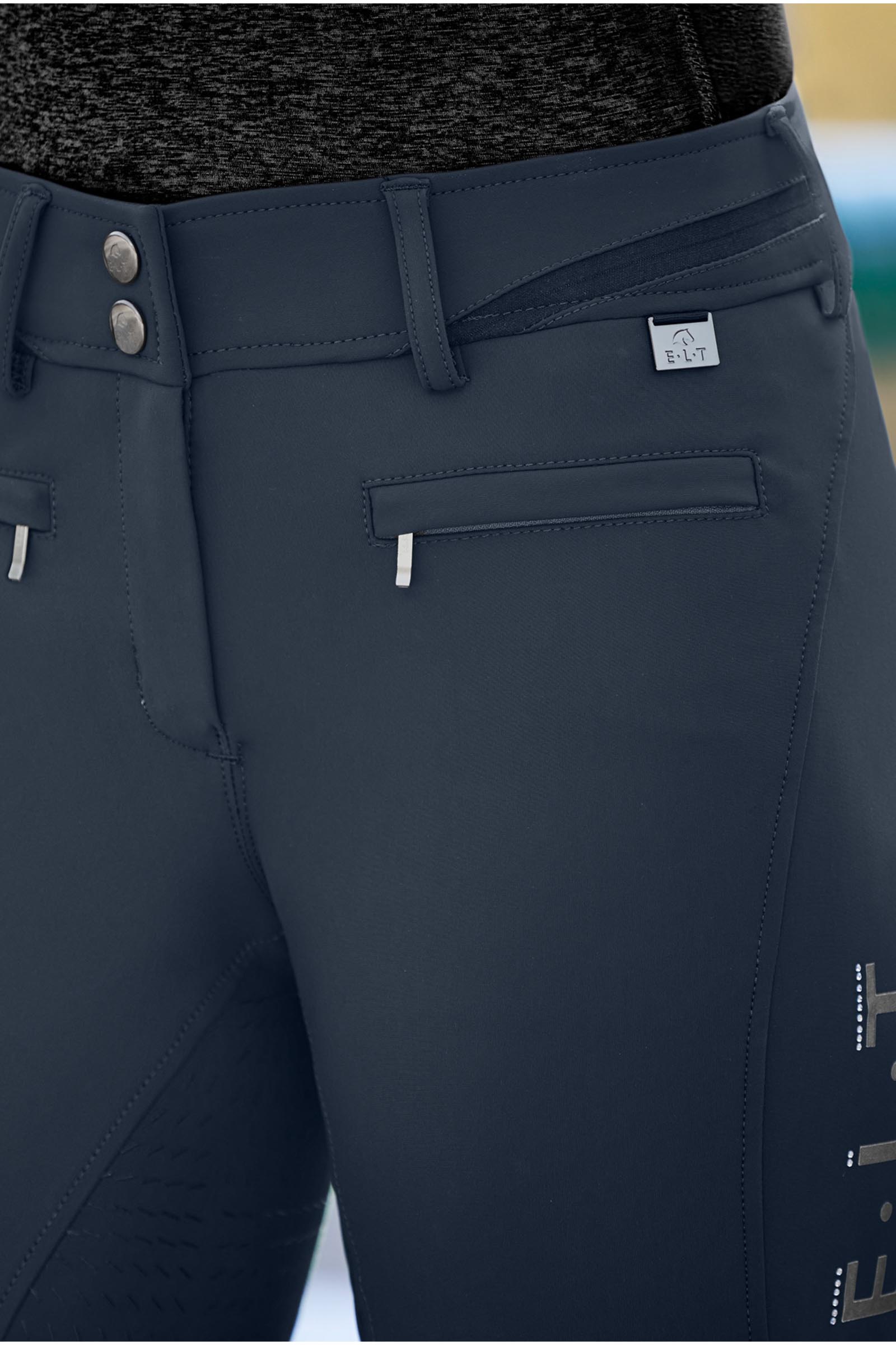 ELT Maja ridebukser til kvinder Glam Curved High Waist