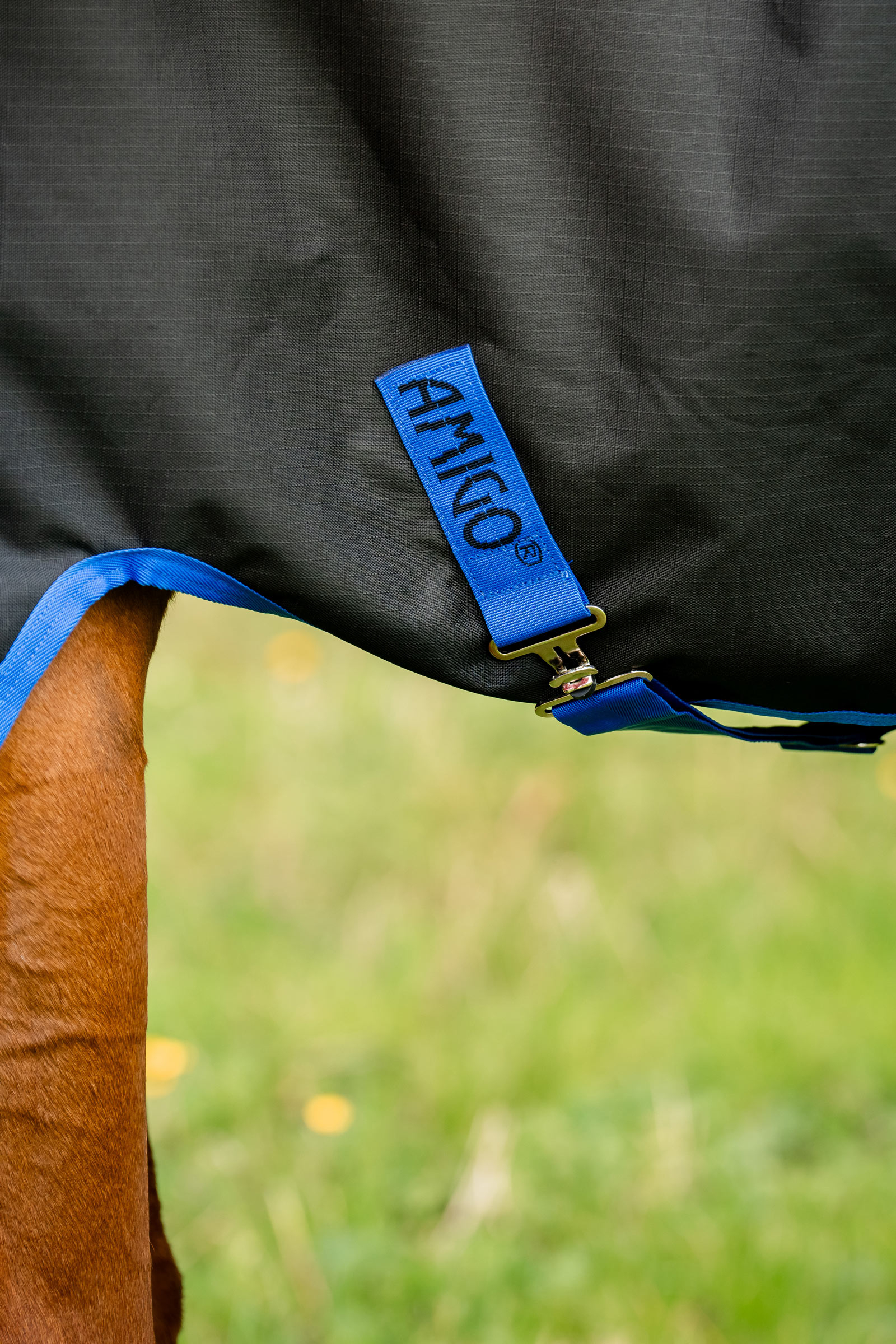 Horseware Amigo Ripstop 900D Plus uded&aelig;kken, 0 g