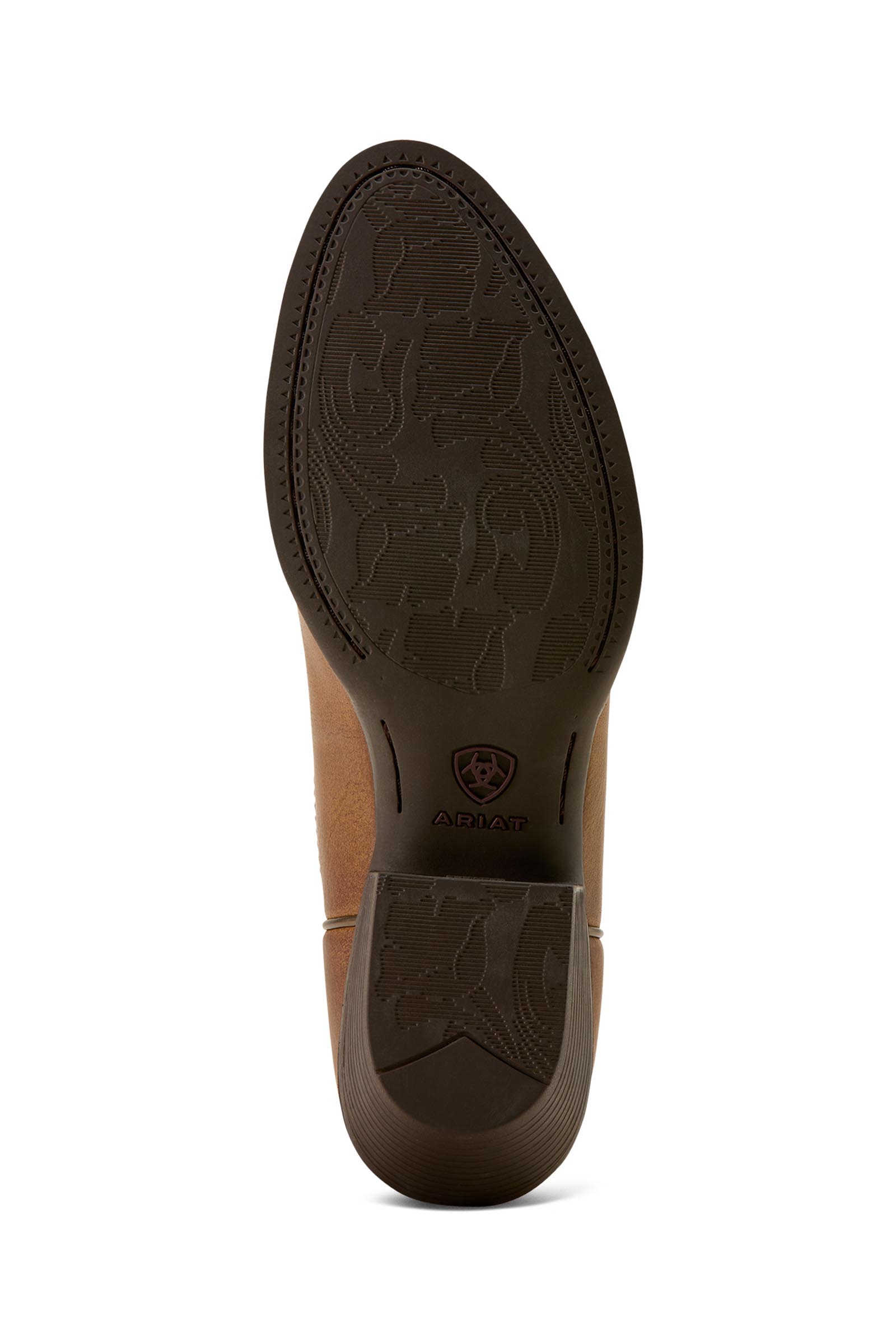 Ariat Dame Heritage Meadow western boots med rund snude