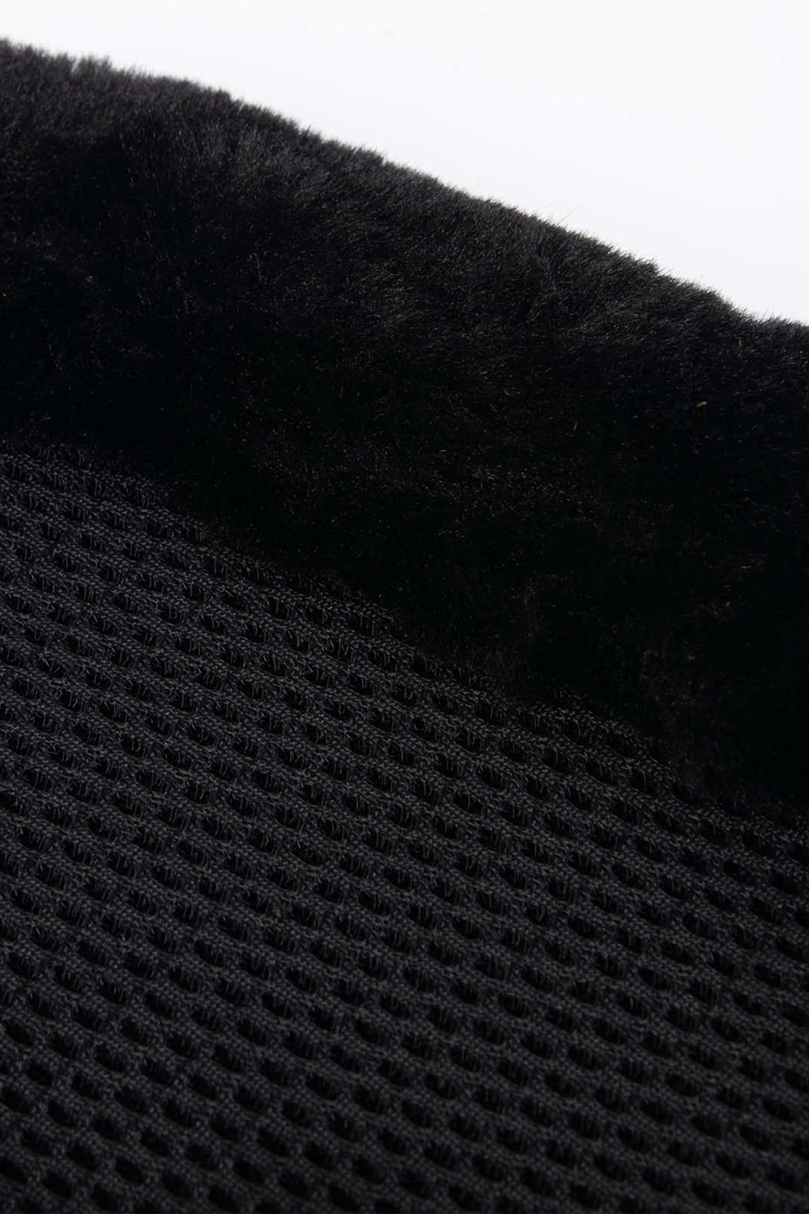 LeMieux Síťované kamaše s fleecovým okrajem