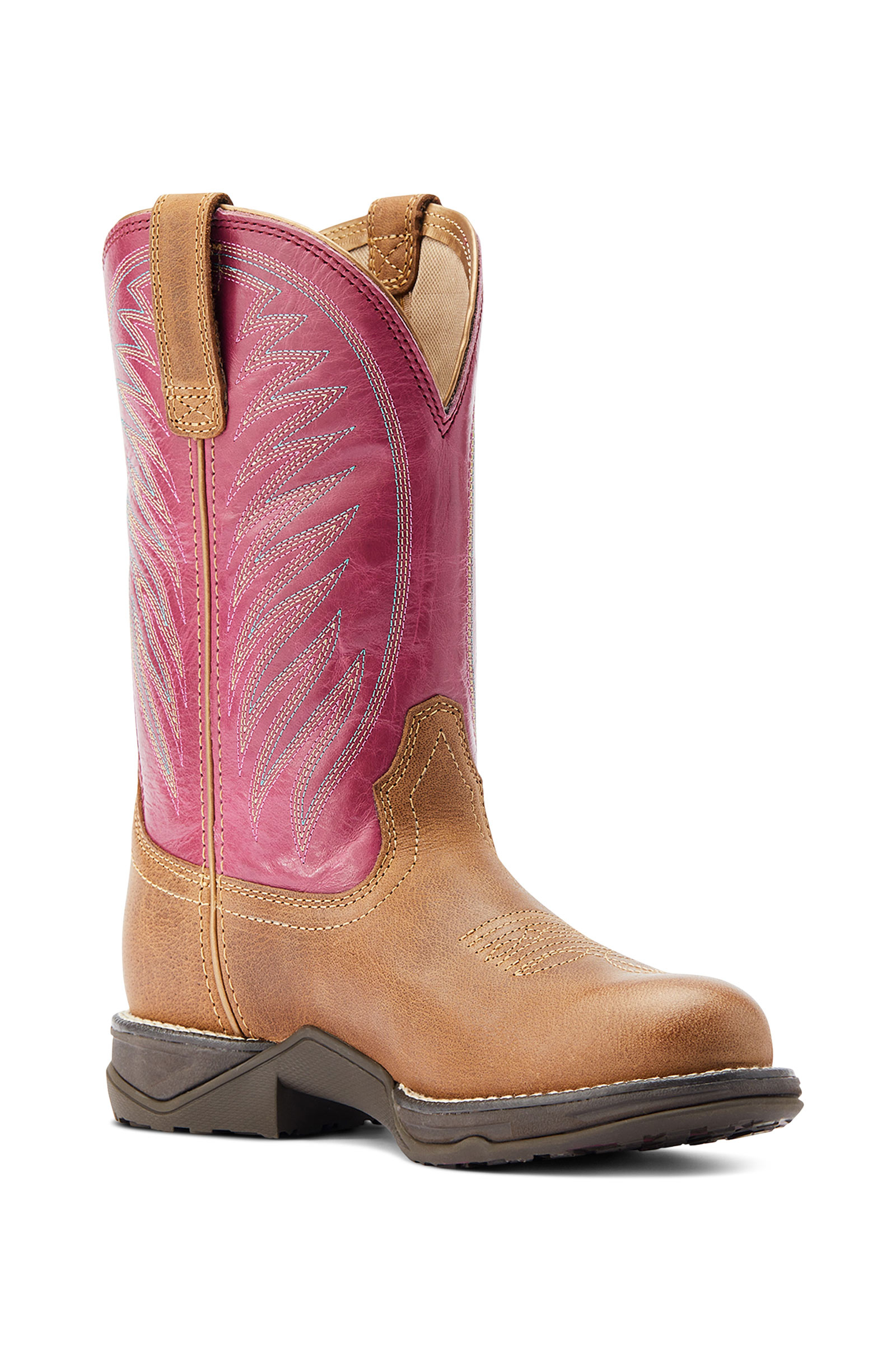 Ariat Anthem Round Toe II dame-westernst&oslash;vler  