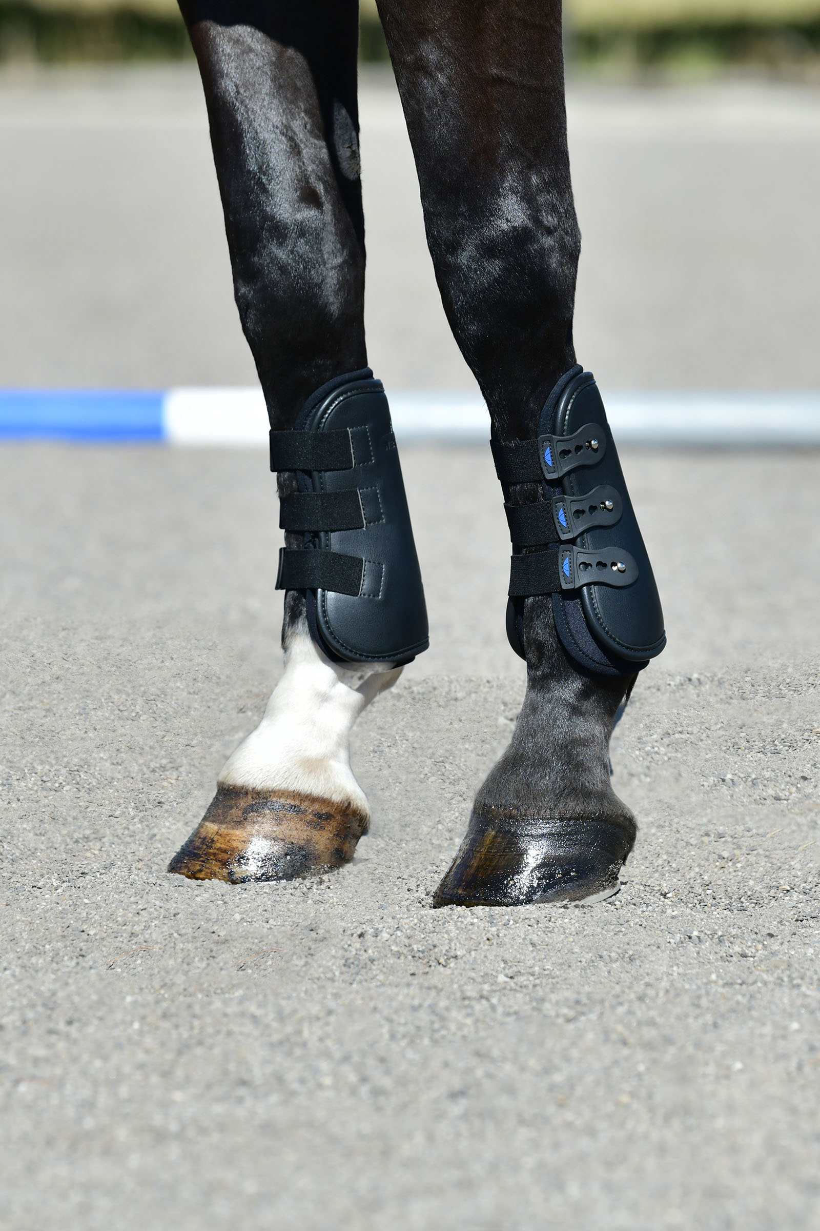 Weatherbeeta Tough-Tec Pro &Aring;bne front gamacher