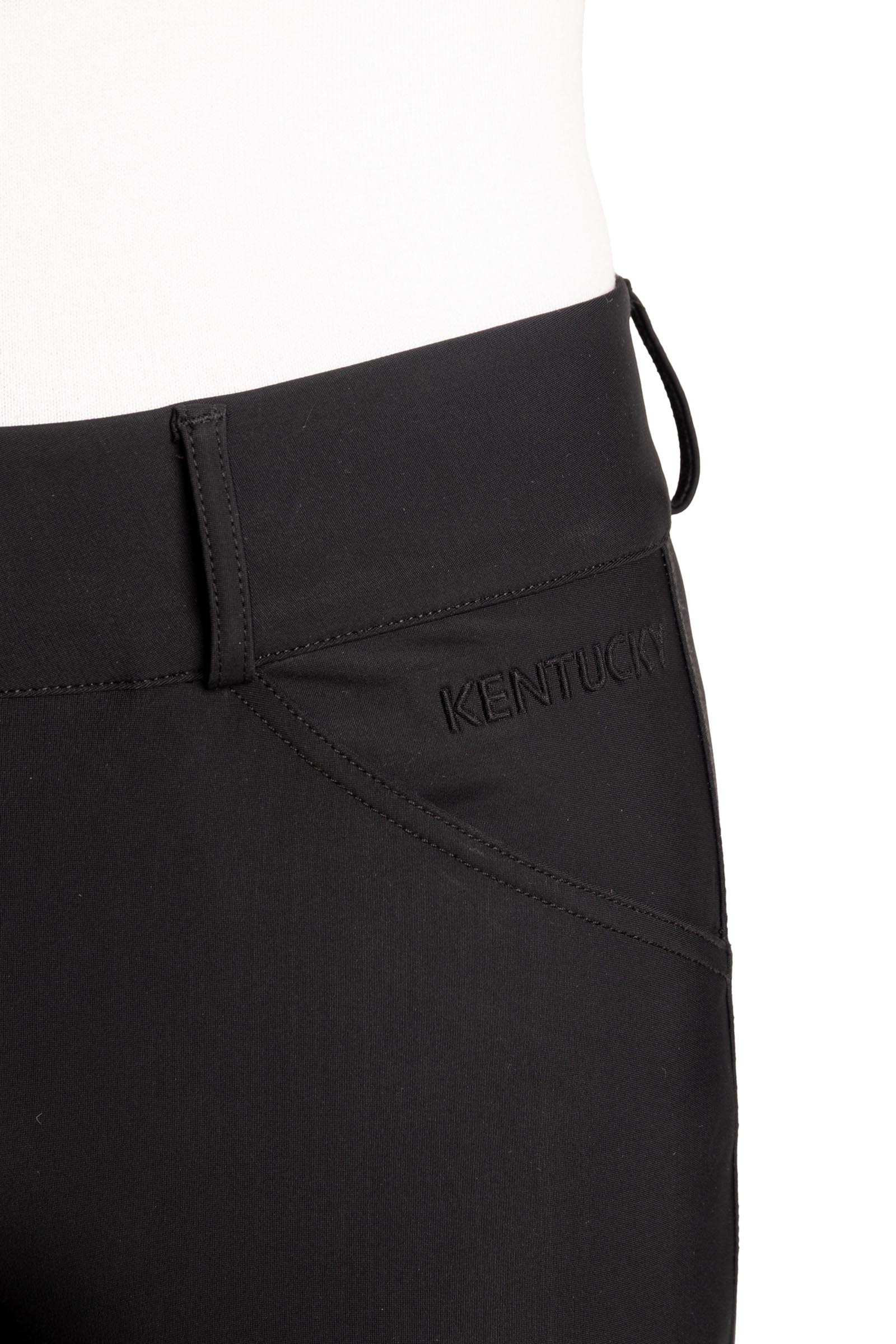 Kentucky Horsewear Miami dame ridebukser med fuldgrip  