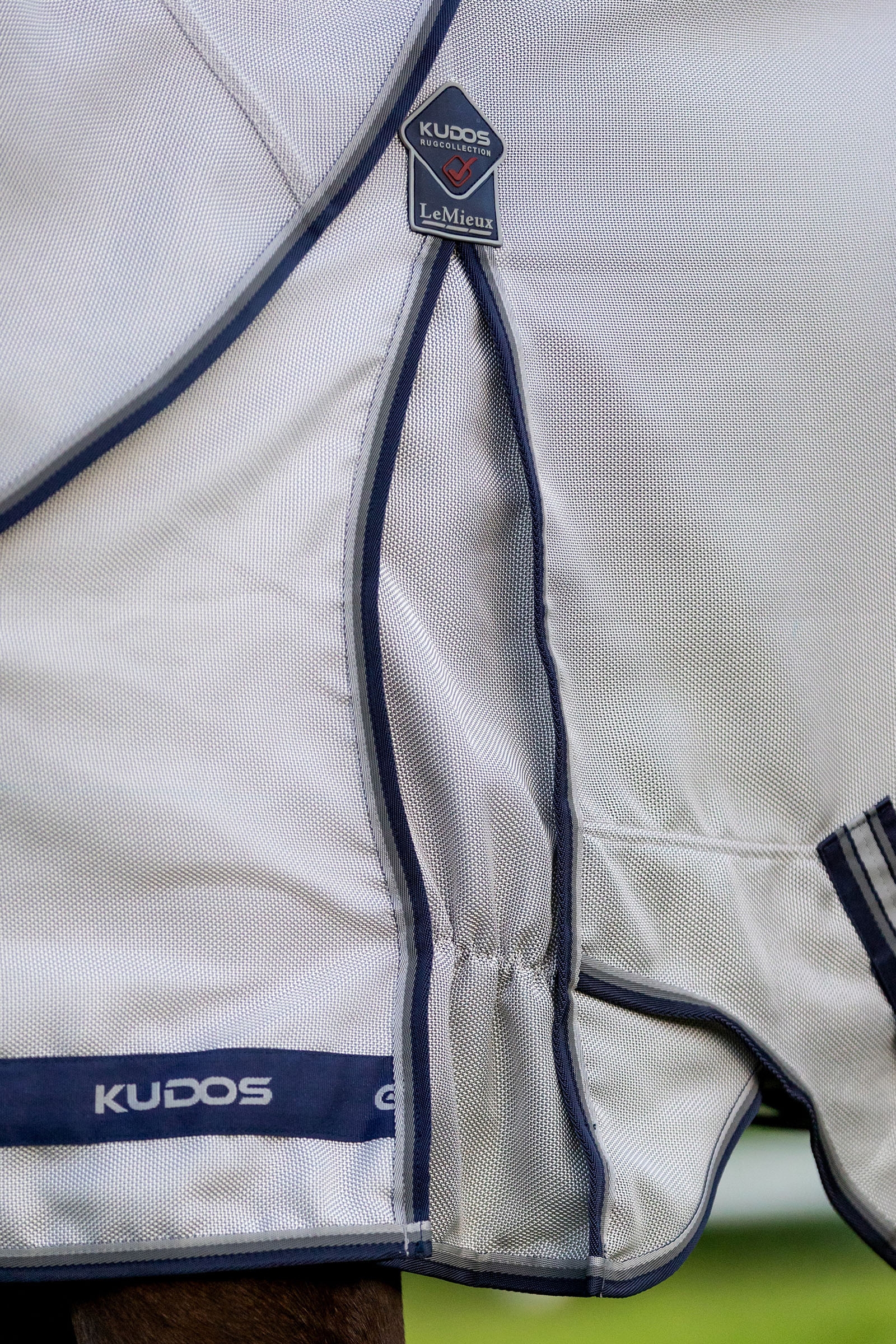 LeMieux Kudos Gladiator fluedækken