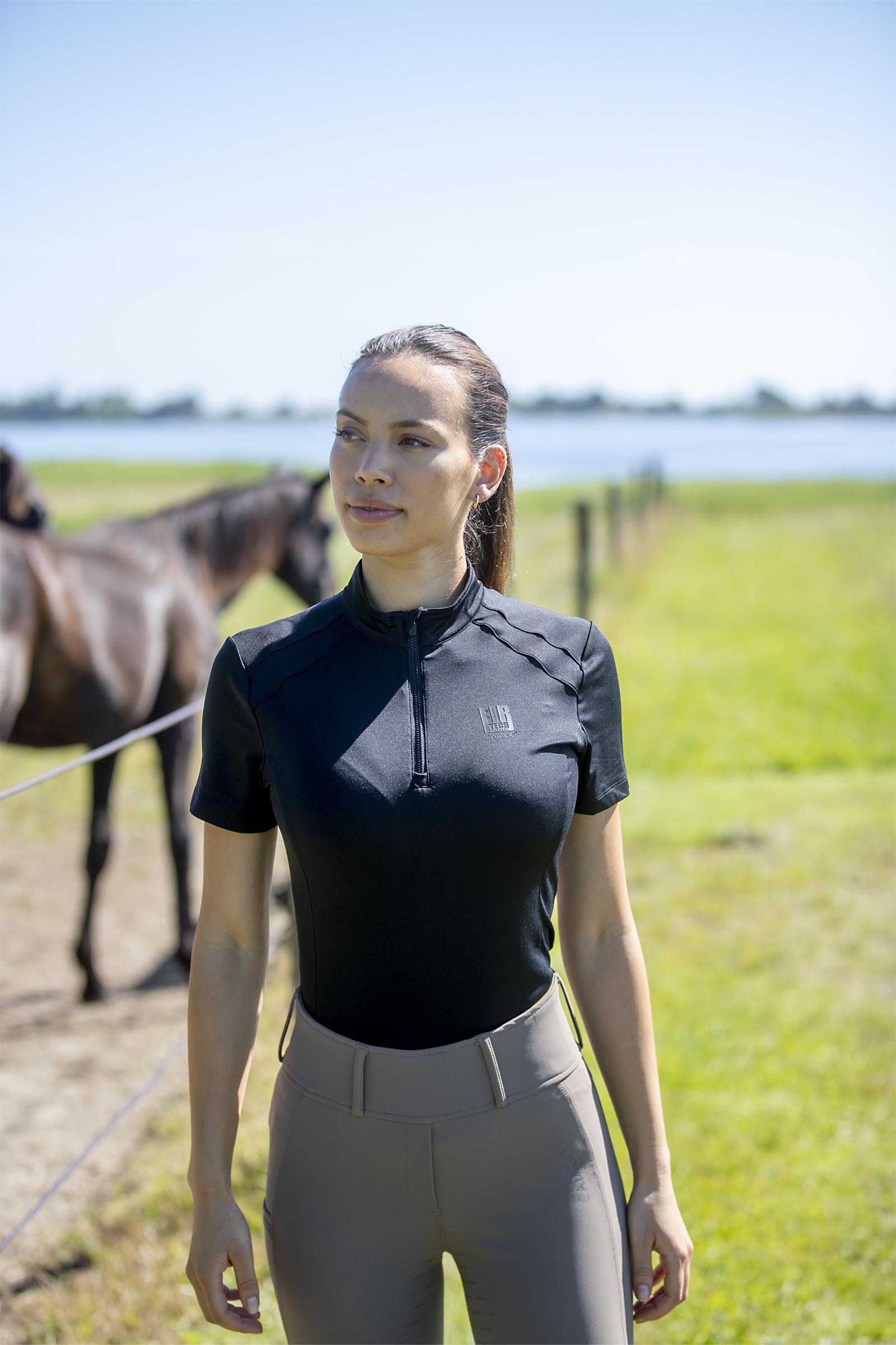 CATAGO FIR-Tech SS Women&acute;s  T-Shirt