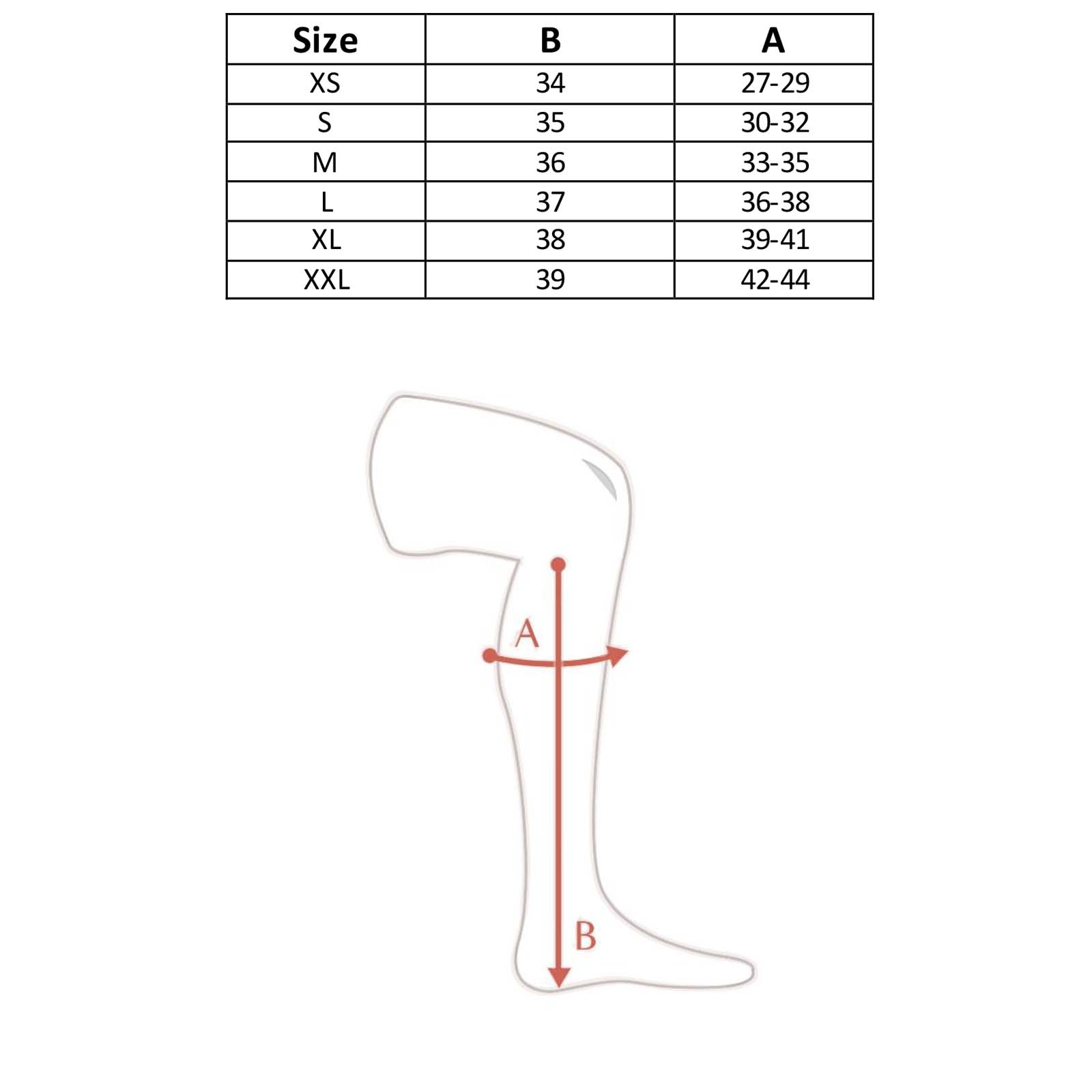 Horze Desta syntetiske leggins