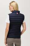Tommy Hilfiger Equestrian Serano dame quiltet vest