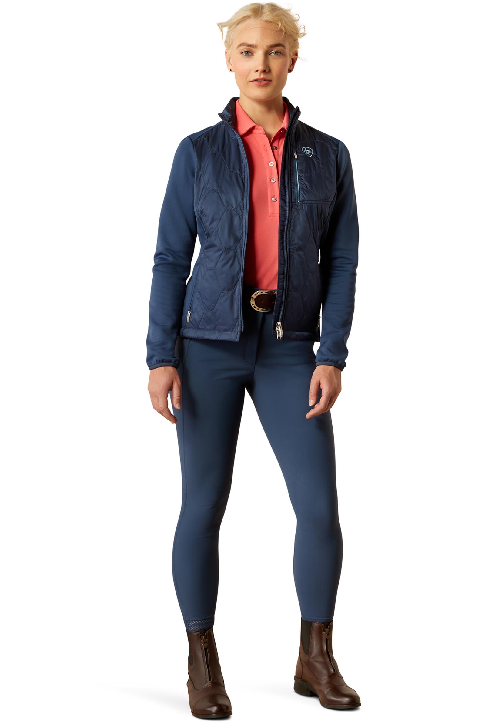 Ariat Fusion dame isoleret jakke