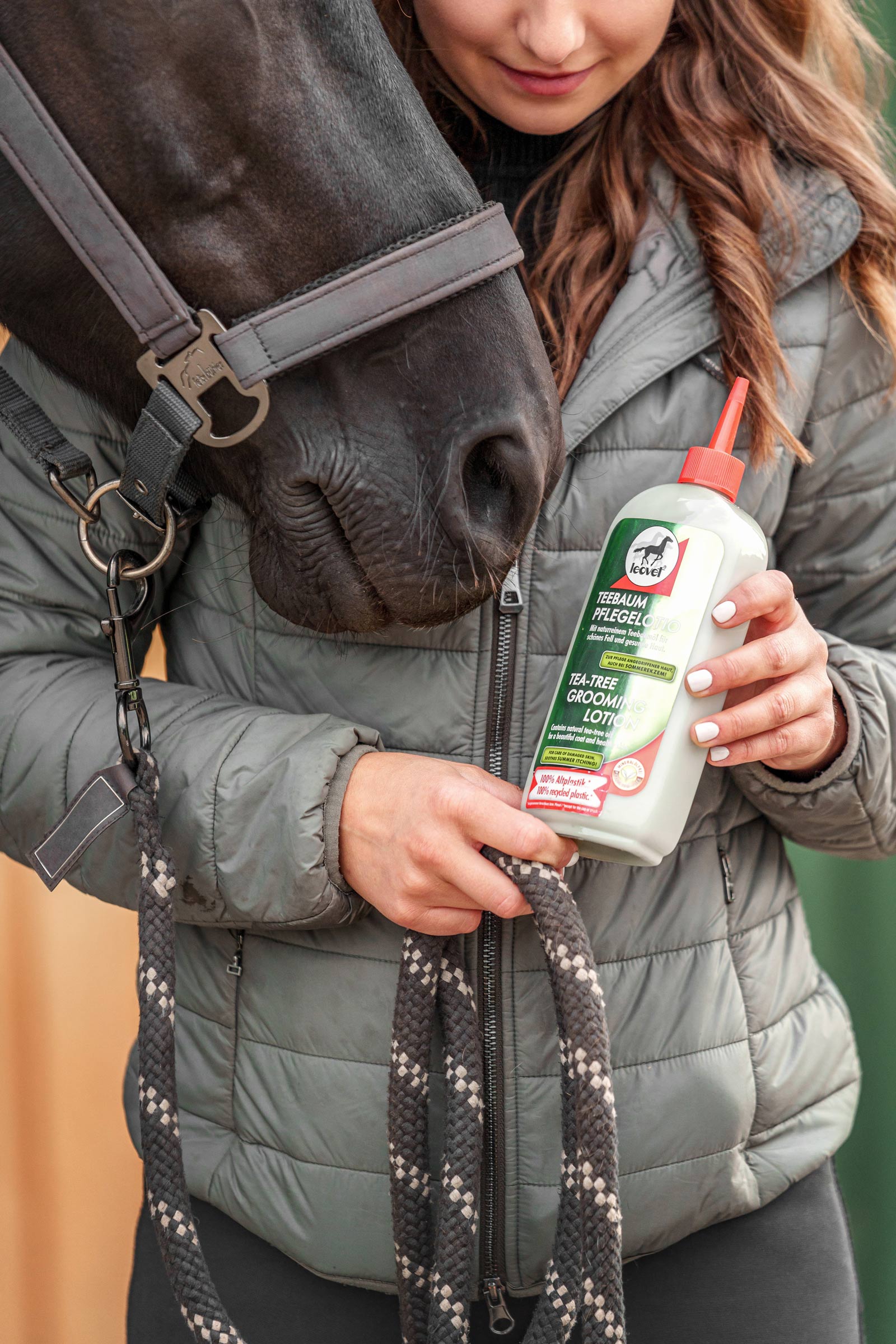 Leovet Tea-Tree Grooming Lotion