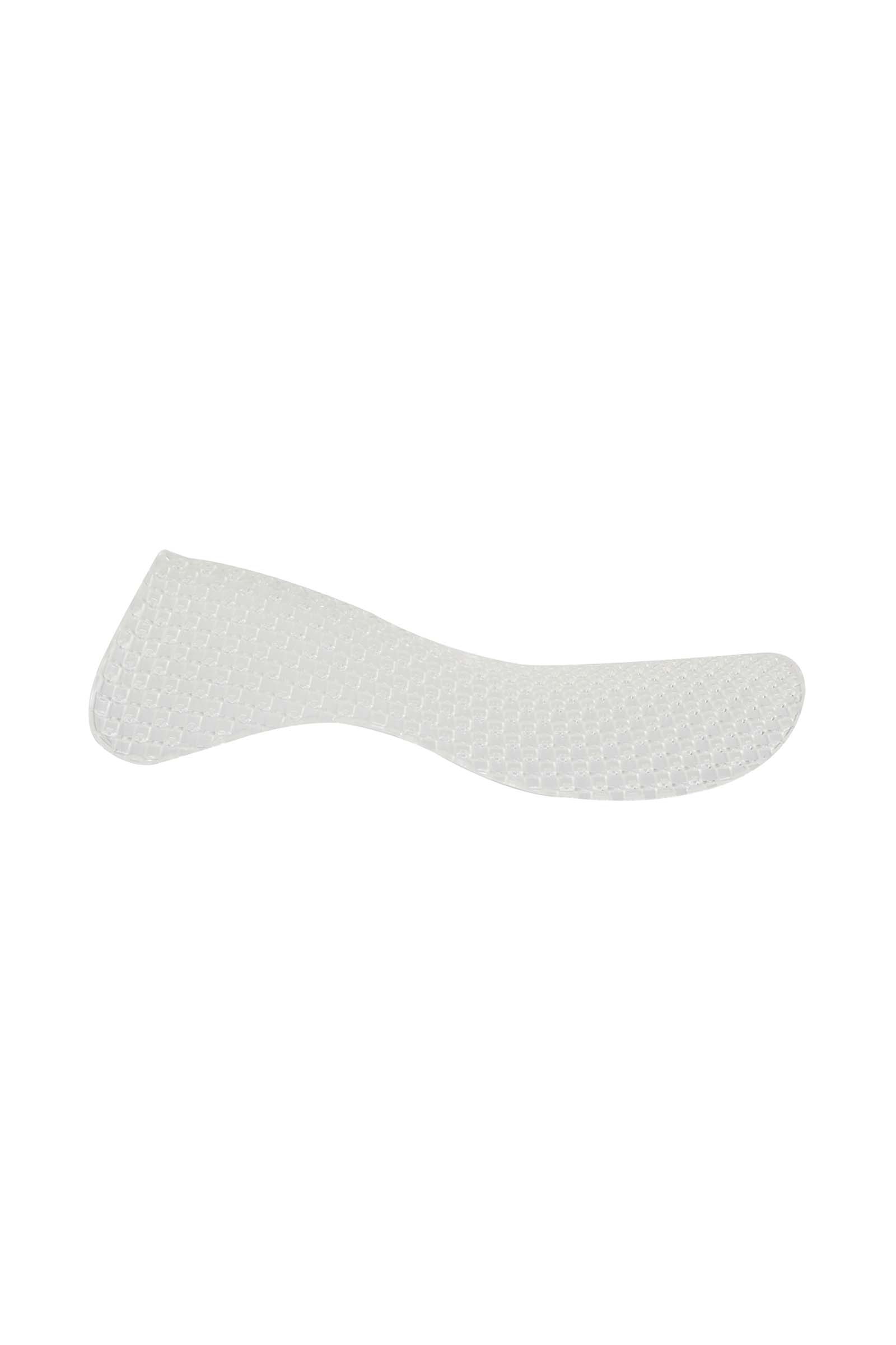 Acavallo Respira Air-Release Soft gel-pad, klar