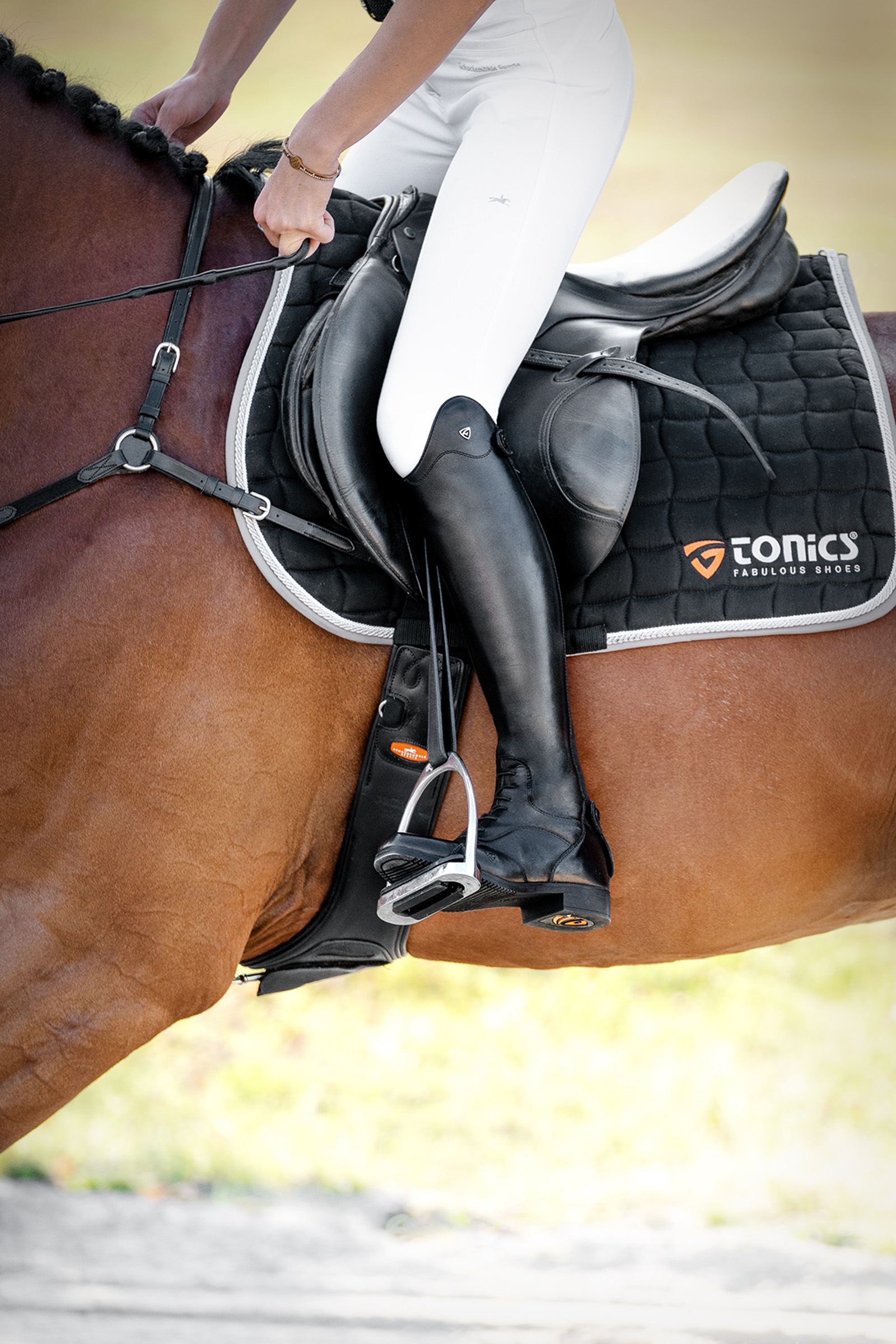 Tonics Gravity Tall Ridestøvler