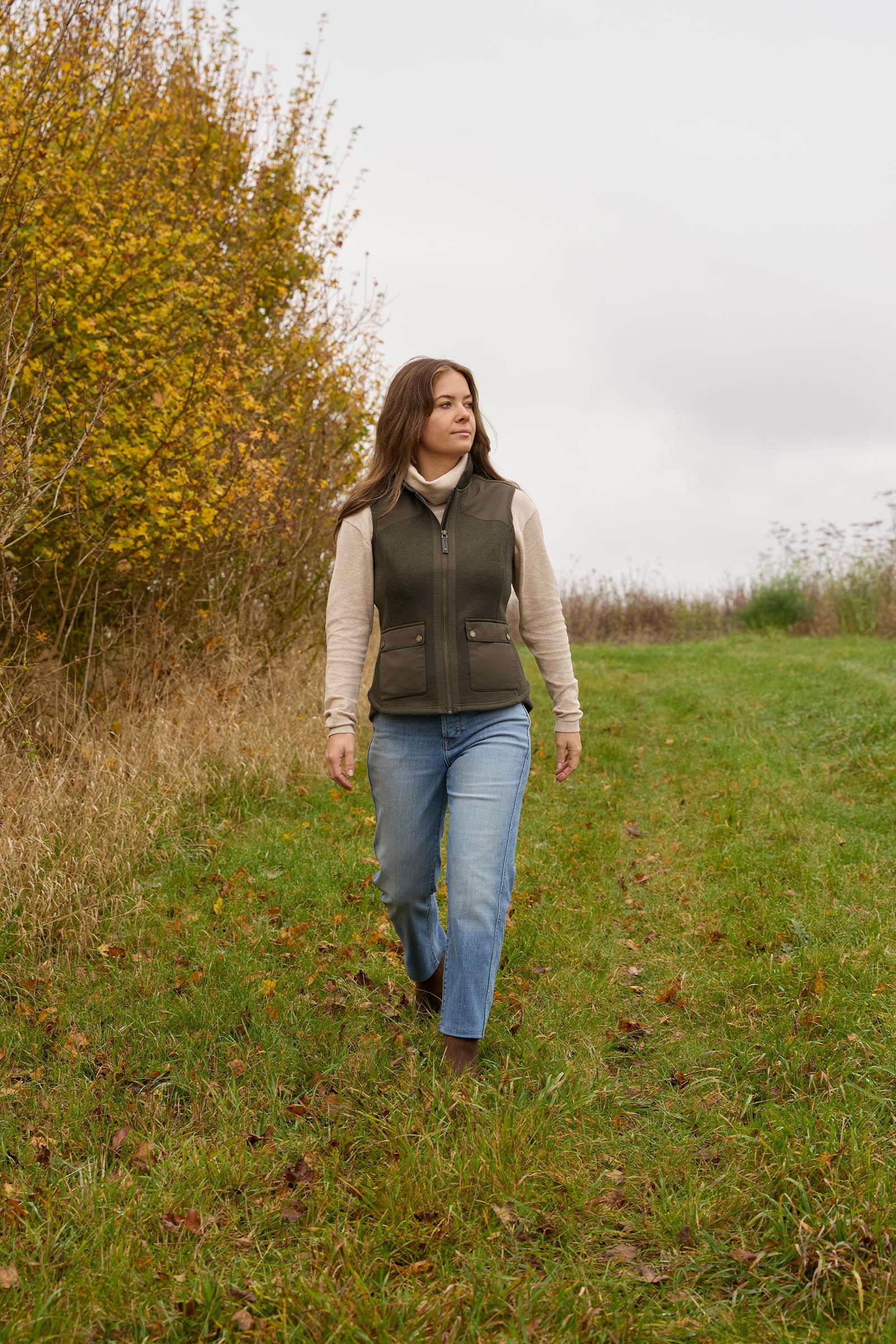 Ariat Millbrae Dame gilet