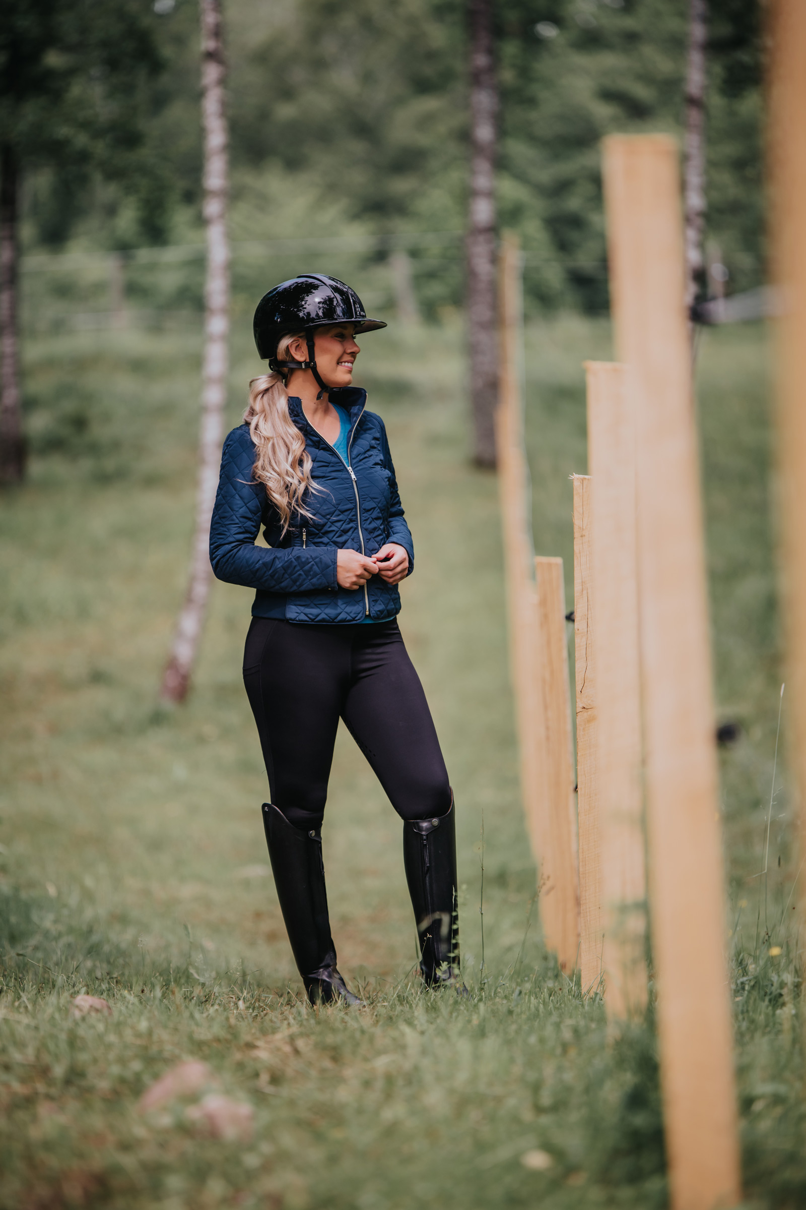 Mountain Horse Flora Full Seat Tech ridetights