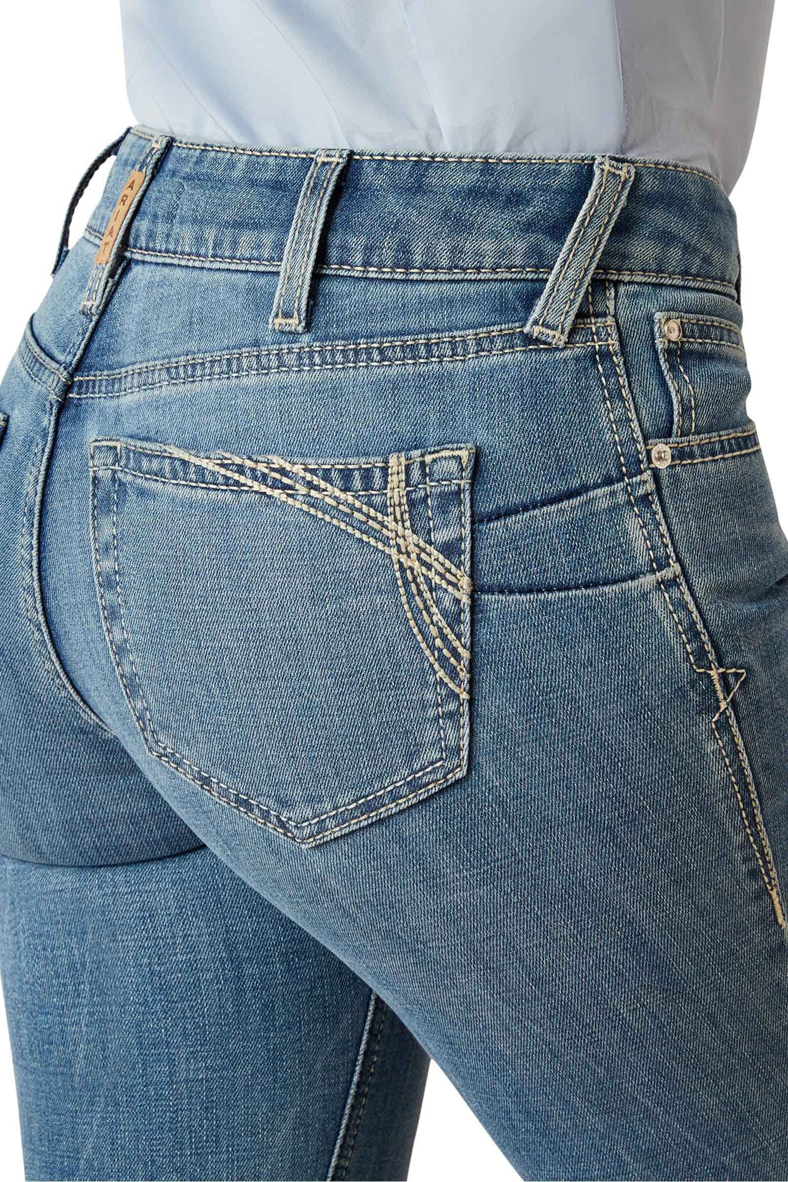 Ariat Naz Perfect Rise dame bootcut jeans