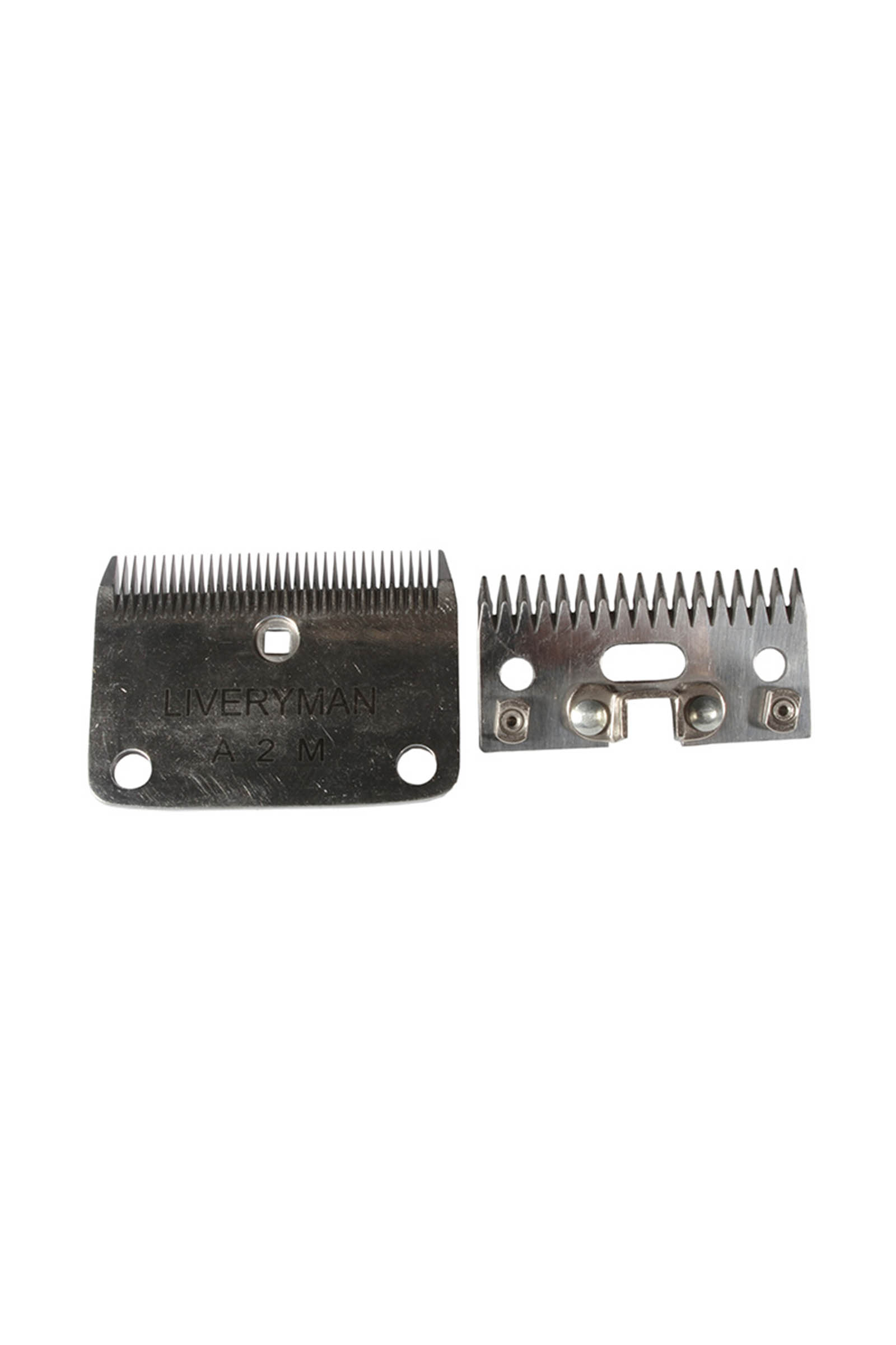 Liveryman A2 Lister Fit Blade Set Cutter & Comb - Medium