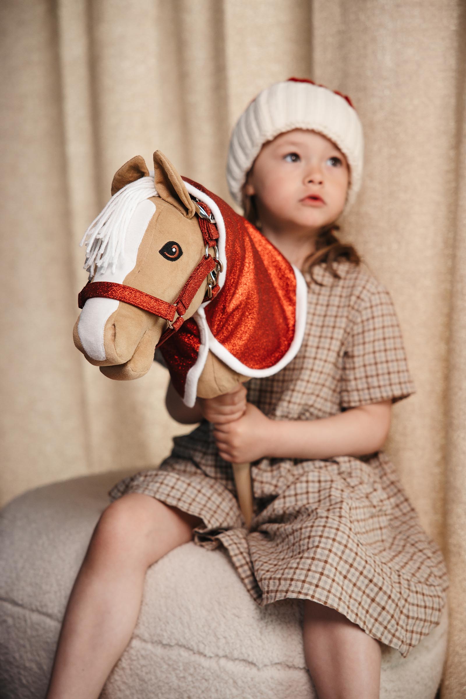 My Hobby Horse jule glimmer d&aelig;kken