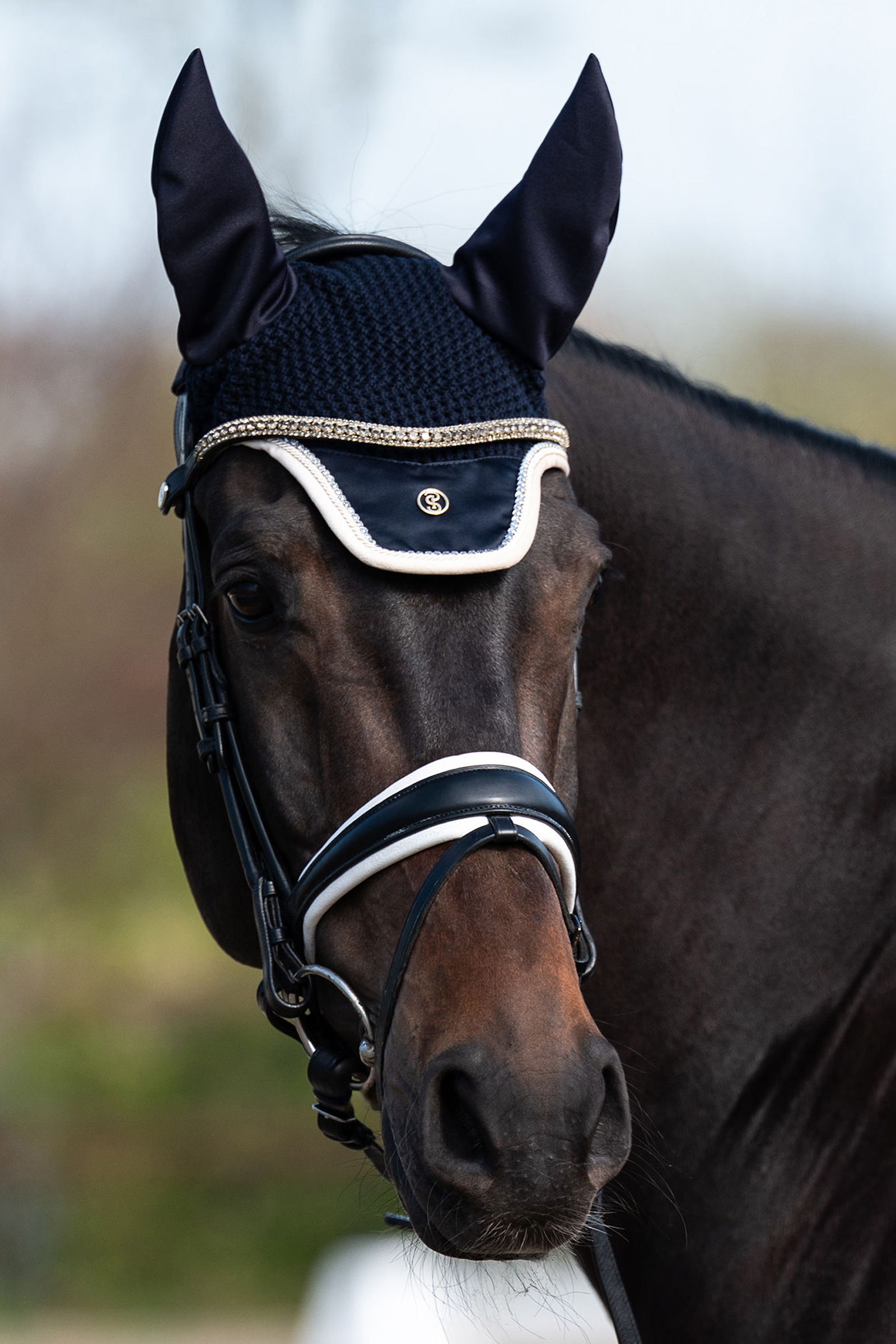 PS of Sweden Vintage Monogram &Oslash;reh&aelig;tte