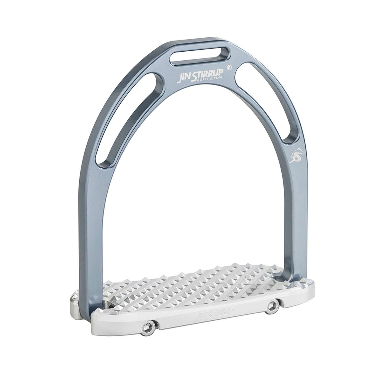 Titanium JinStirrup ANATOMIC Stigb&oslash;jler