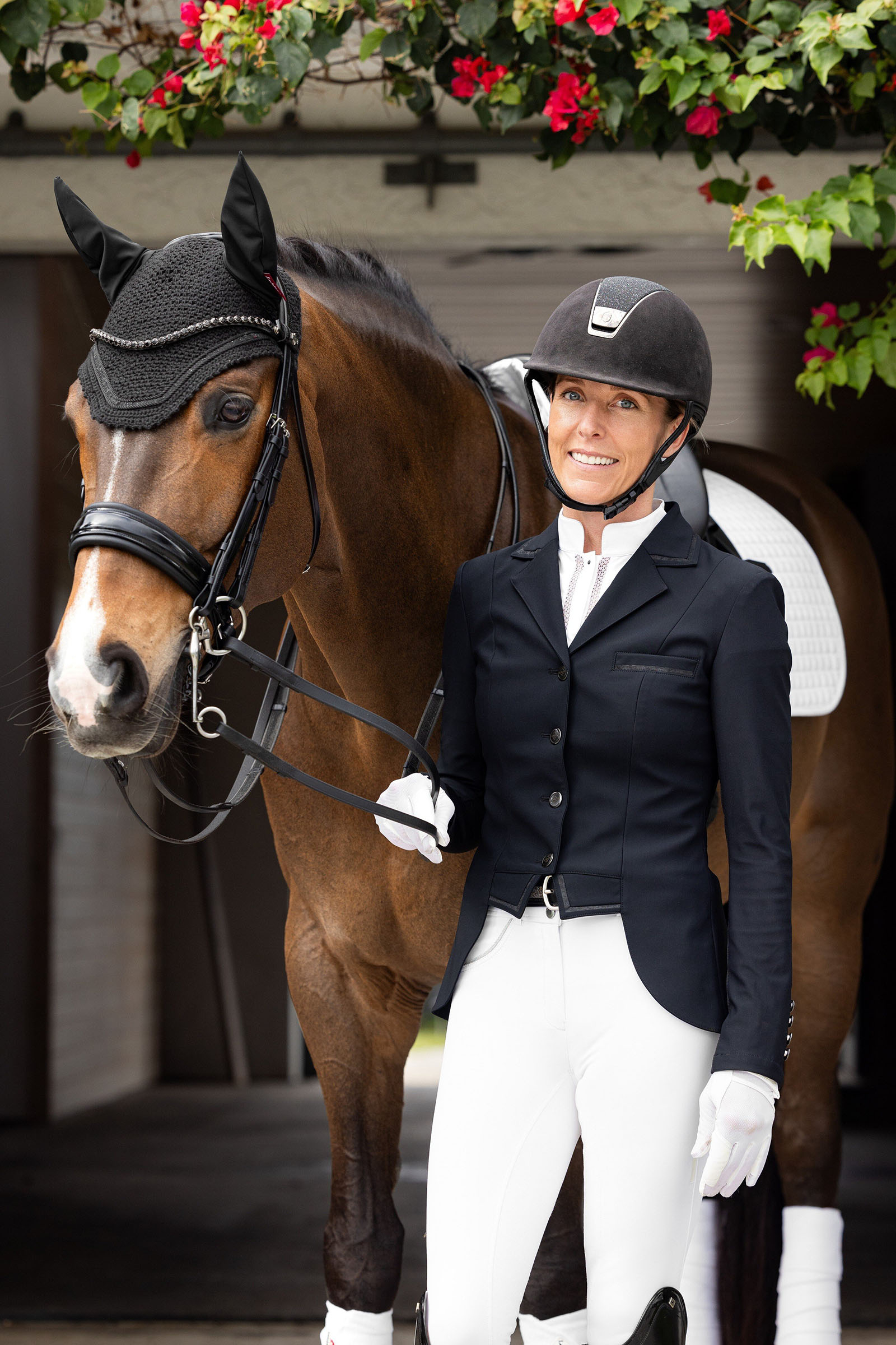 LeMieux Kudos kandar trense