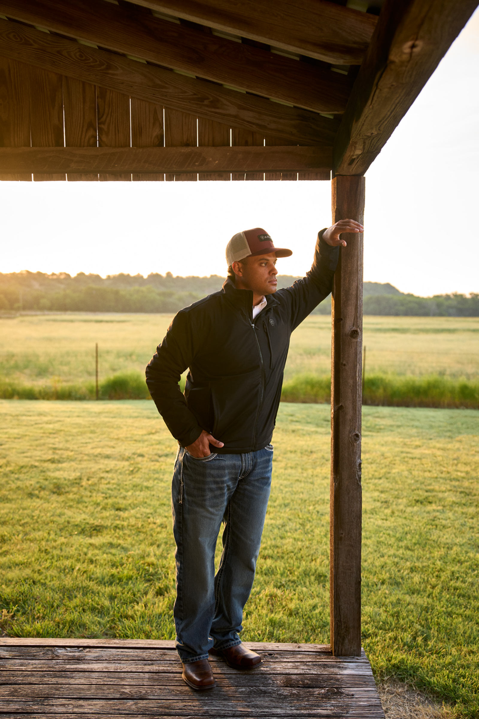 Ariat Midtown Rambler Støvler til mænd