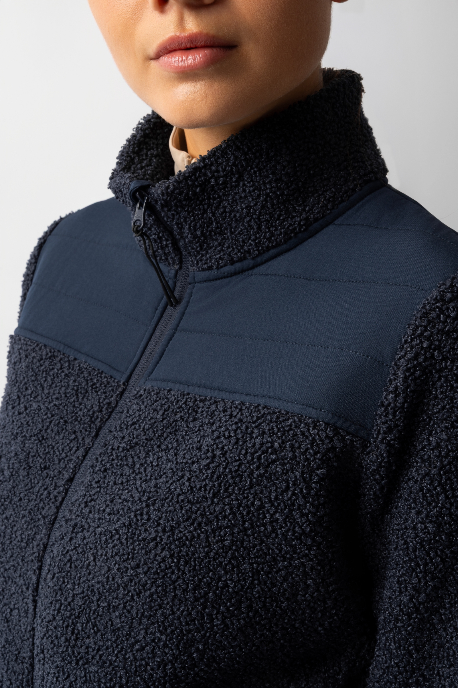 Horze Misha fleecejakke til kvinder