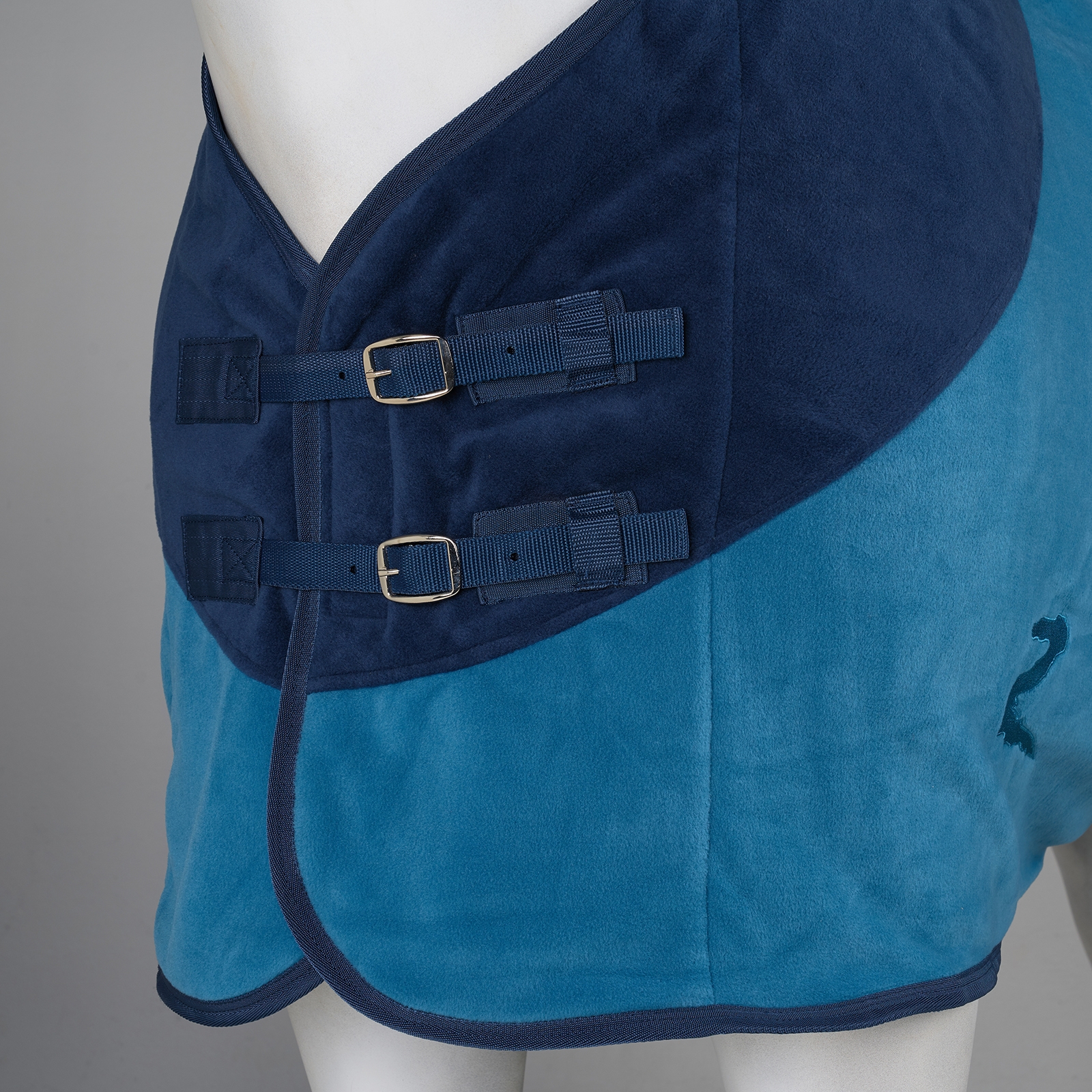 Horze Turin Fleecedækken