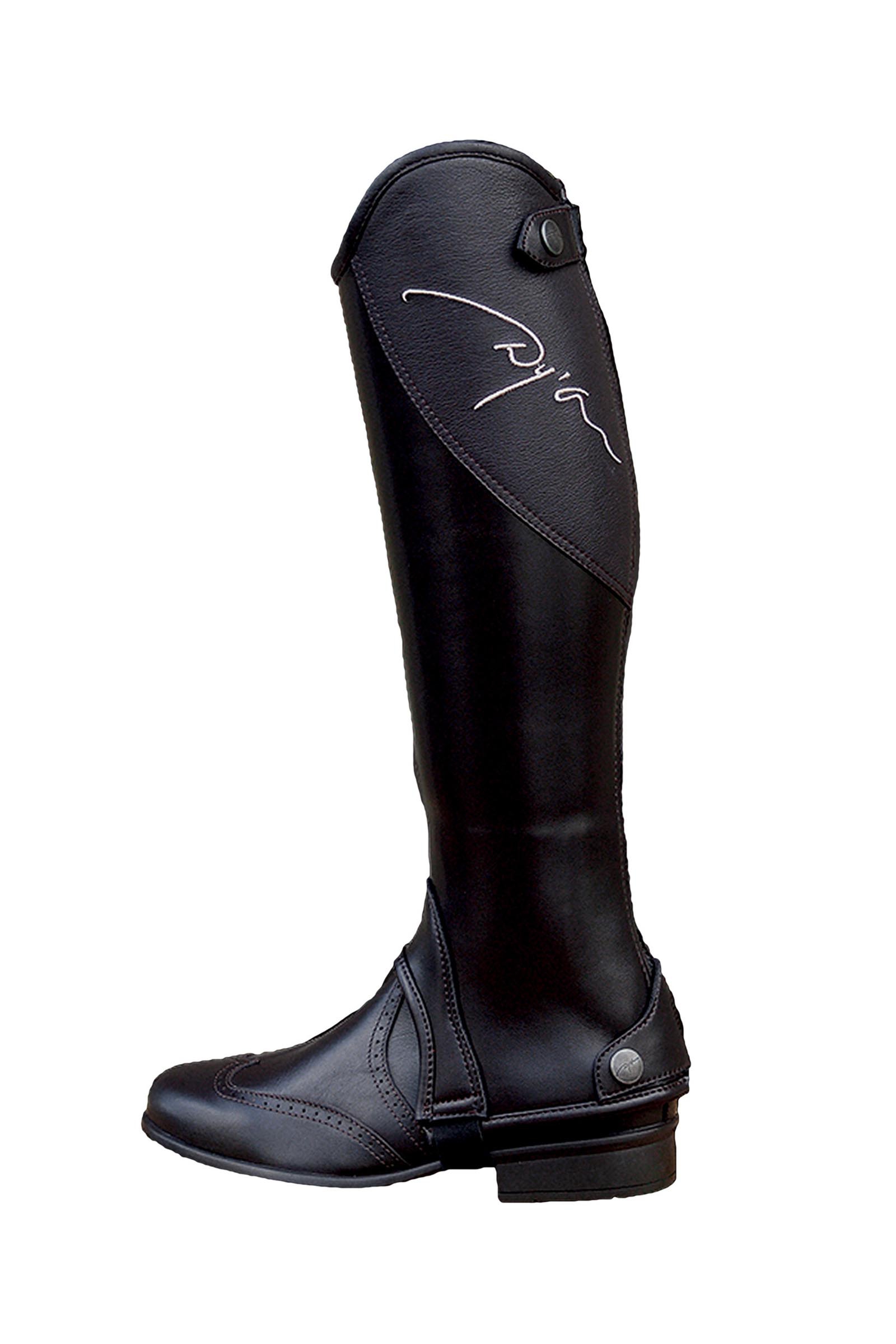 Dy'on b&oslash;rne kort chaps  