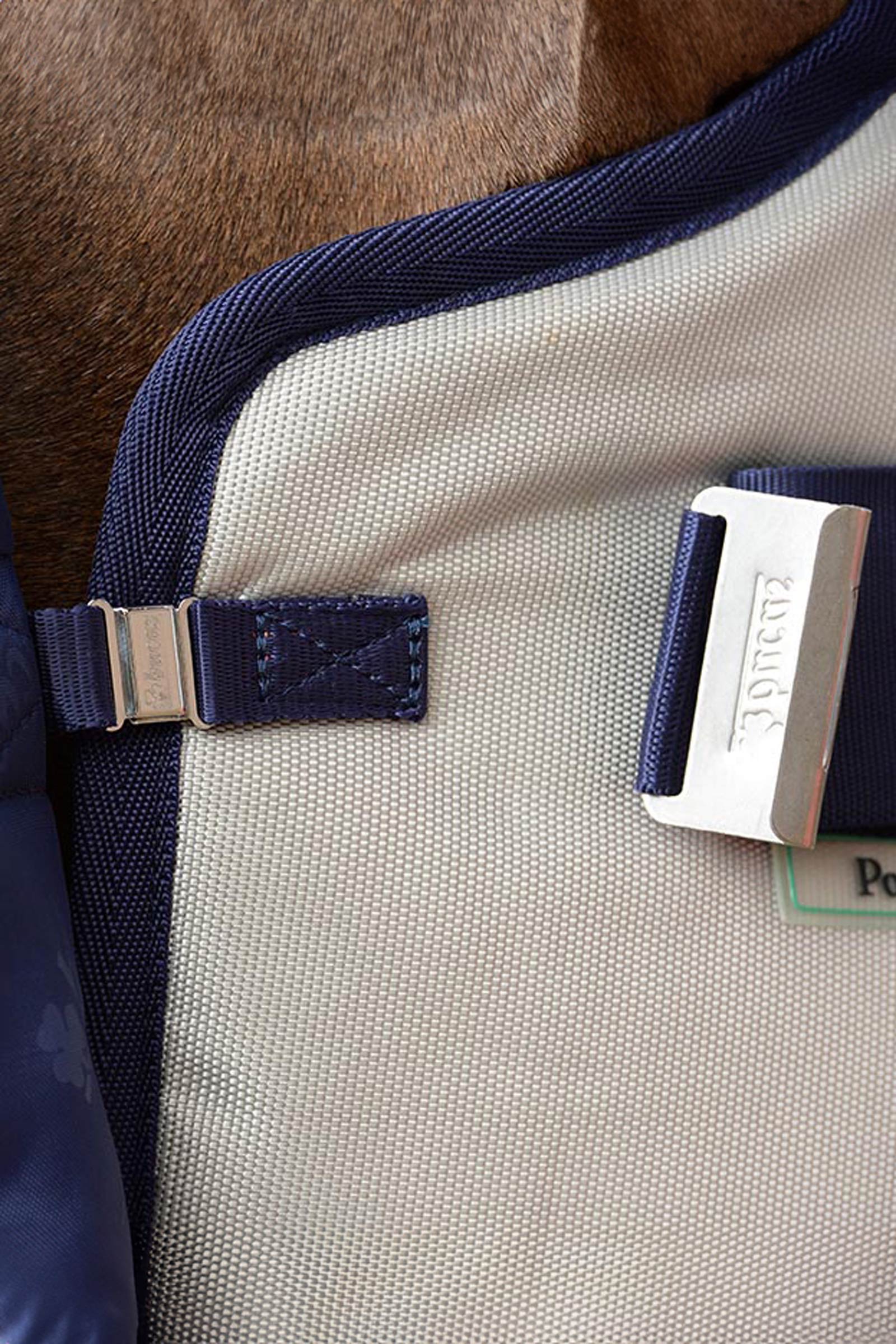 Bucas Power  udedækken med bred halsudskæring, 0g