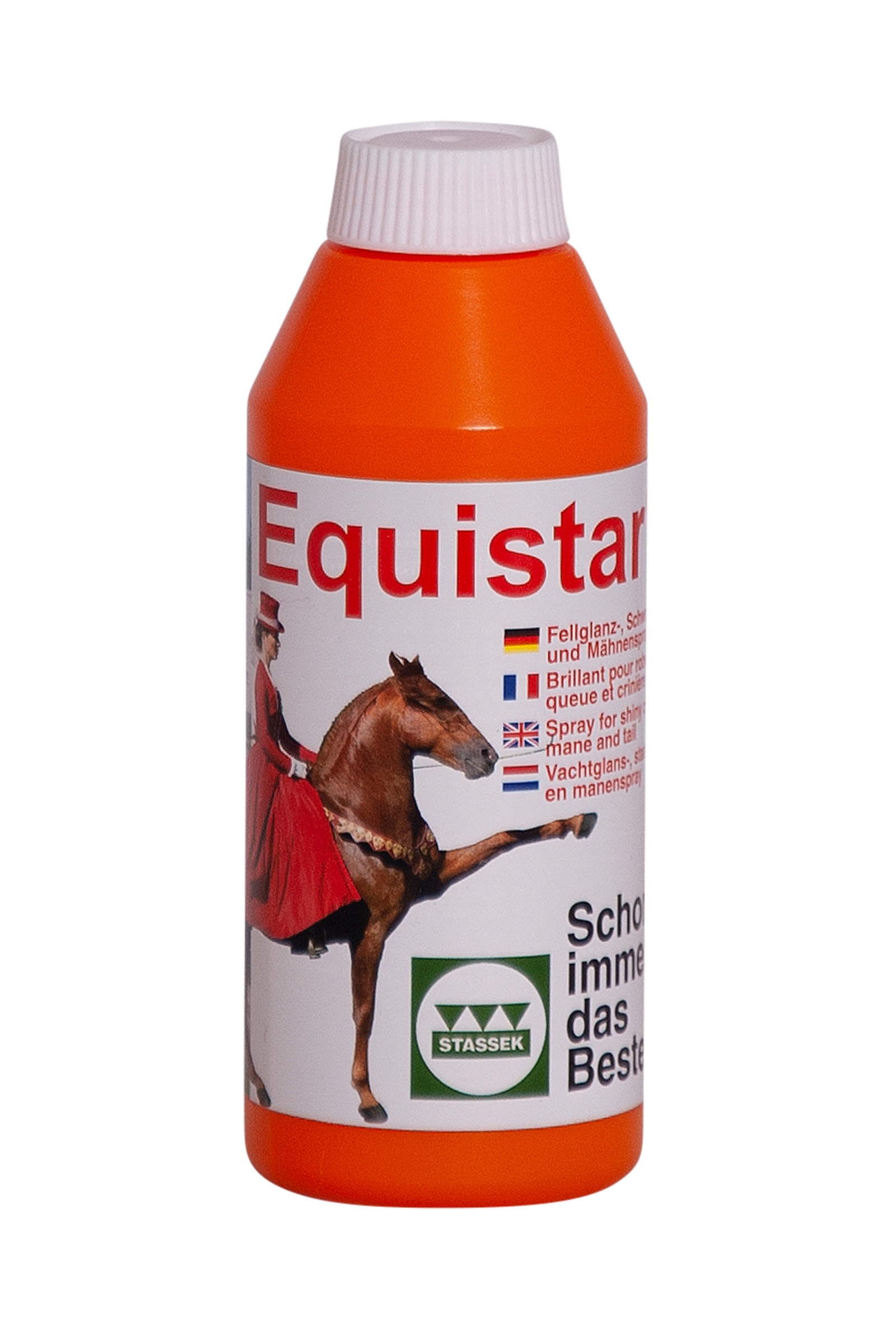 Stassek Equistar flaske, 250 ml