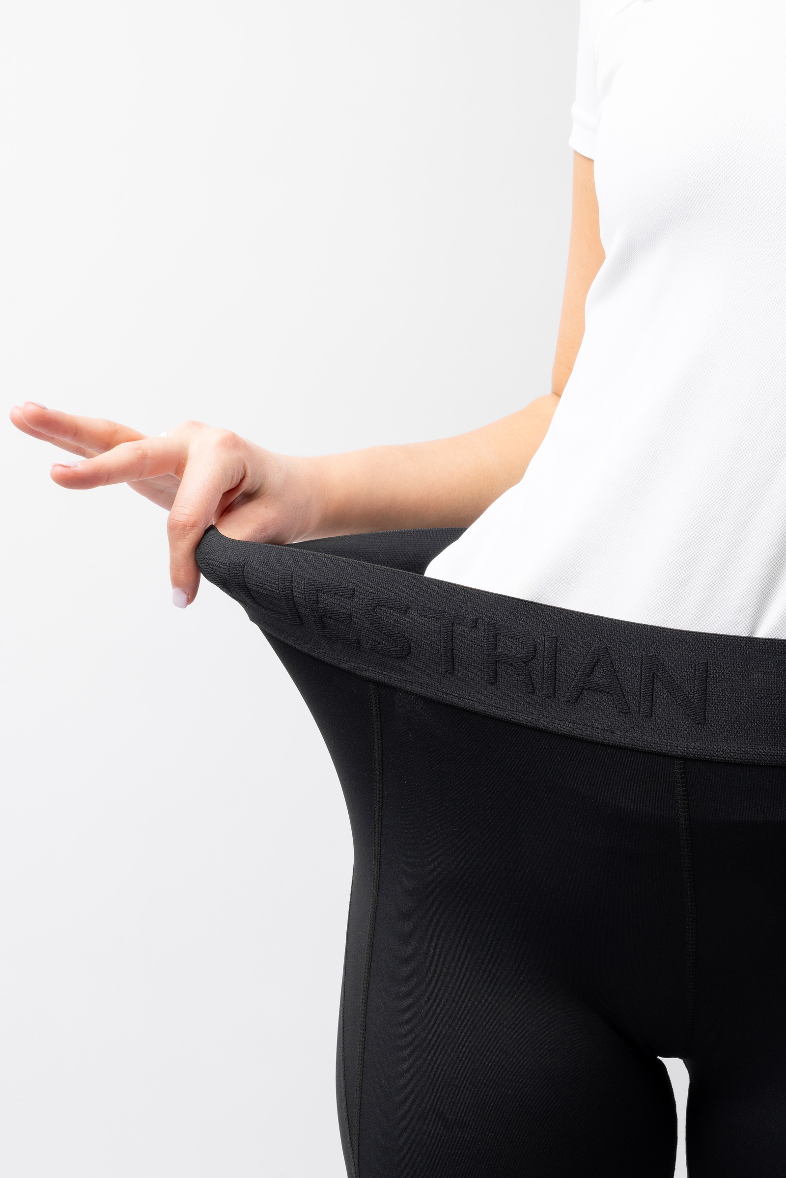 Horze Madison ridetights med silikonegrip, damer