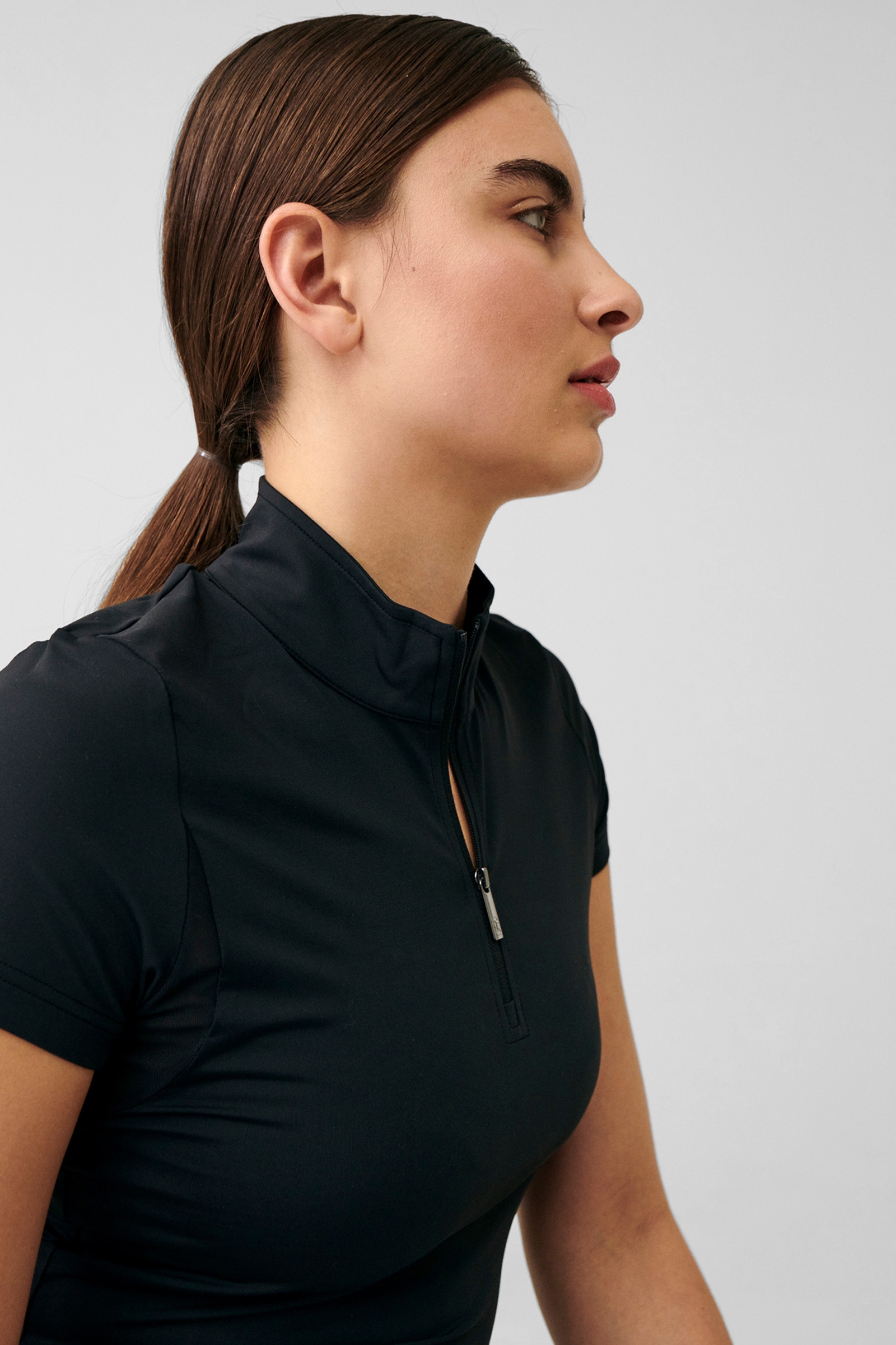  PS of Sweden Everly S/S skjorte