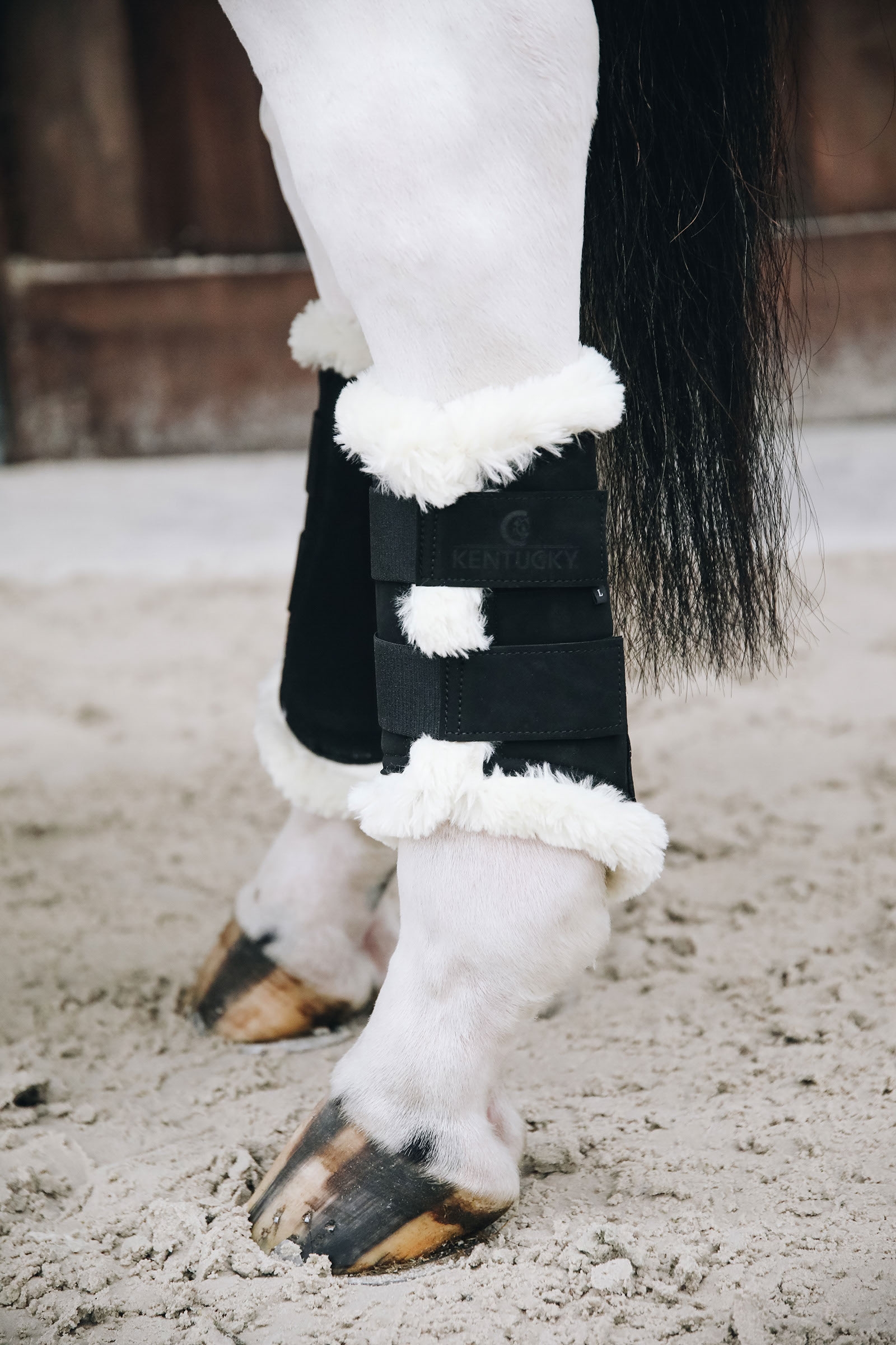 Kentucky Horsewear AIR gamacher, bagben