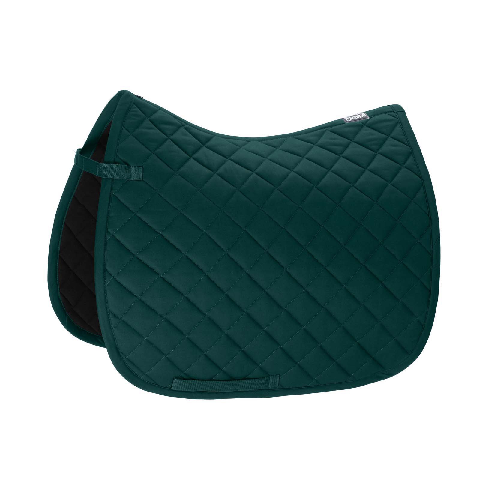 Racing Green Eskadron Matrix kombineret sadelunderlag