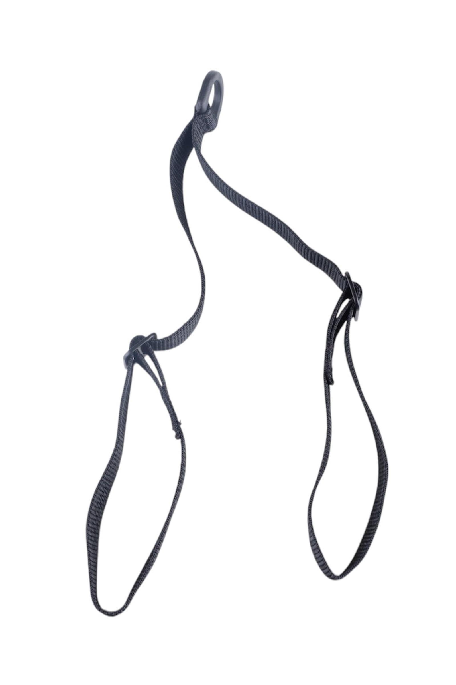 USG EquiAirbags&reg; AirDouble forbindelse til sikkerhedsstigb&oslash;jleoph&aelig;ng