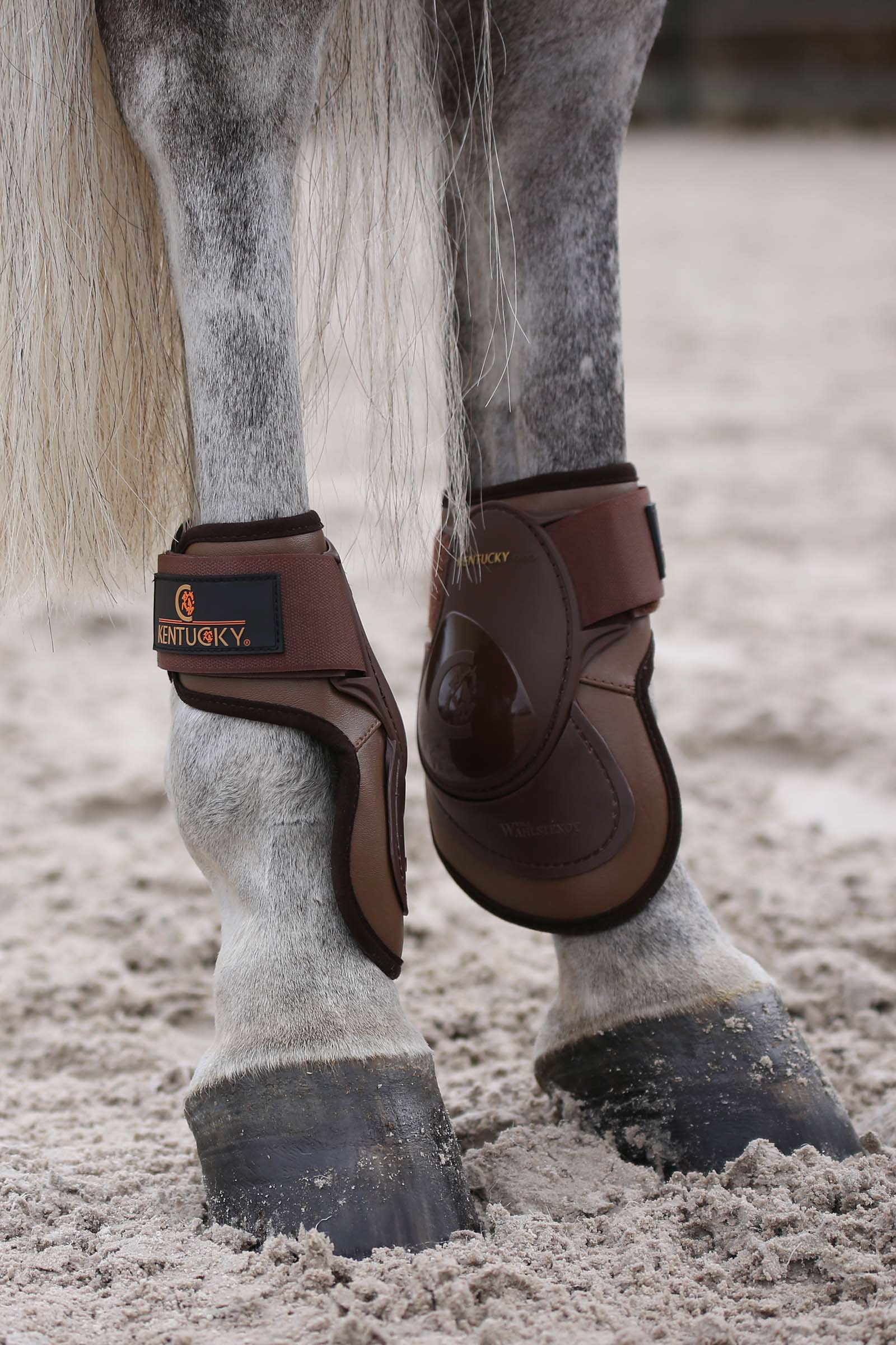 Kentucky Horsewear Deep Fetlock Kodegamacher