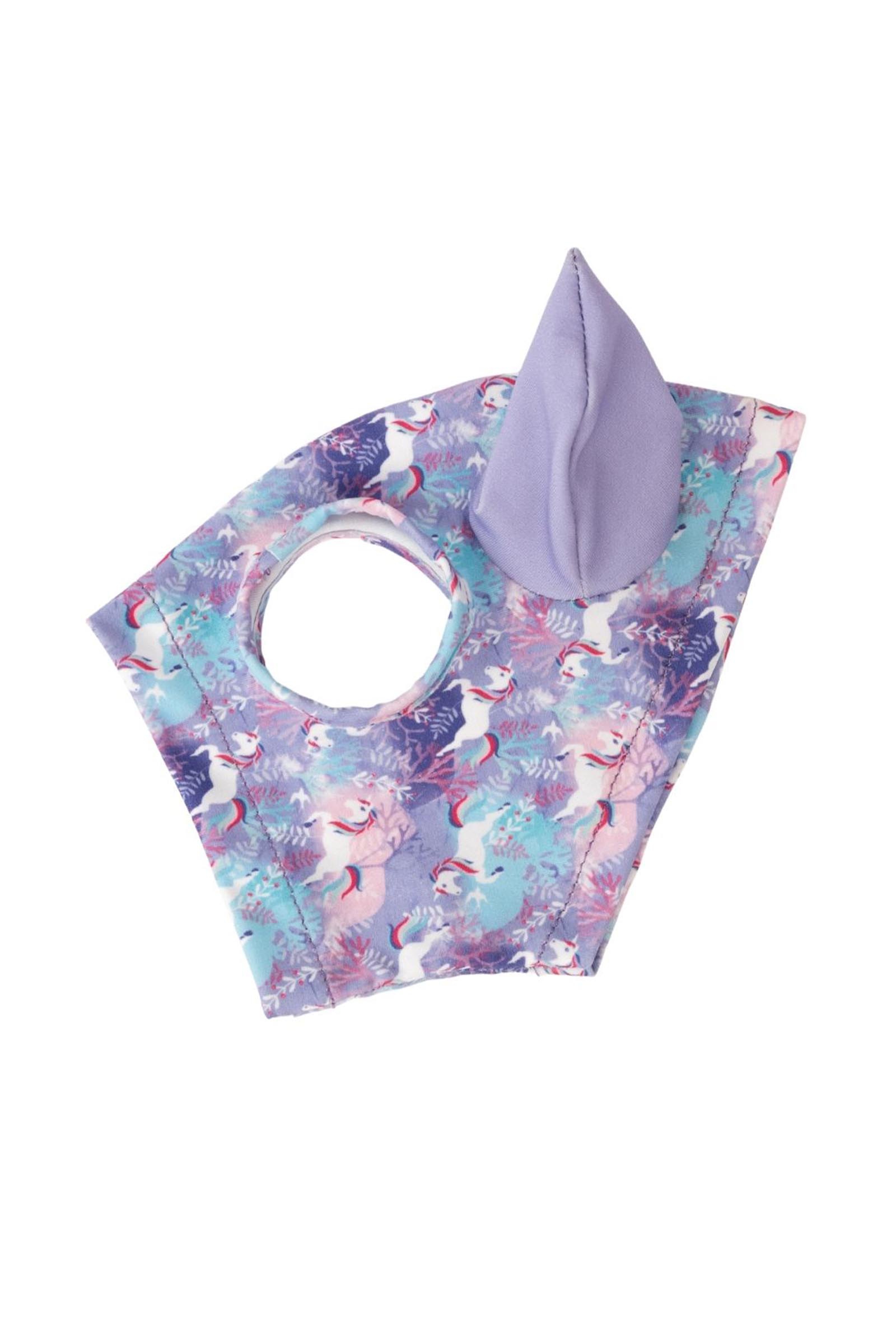 My Hobby Horse race maske med enhj&oslash;rning print