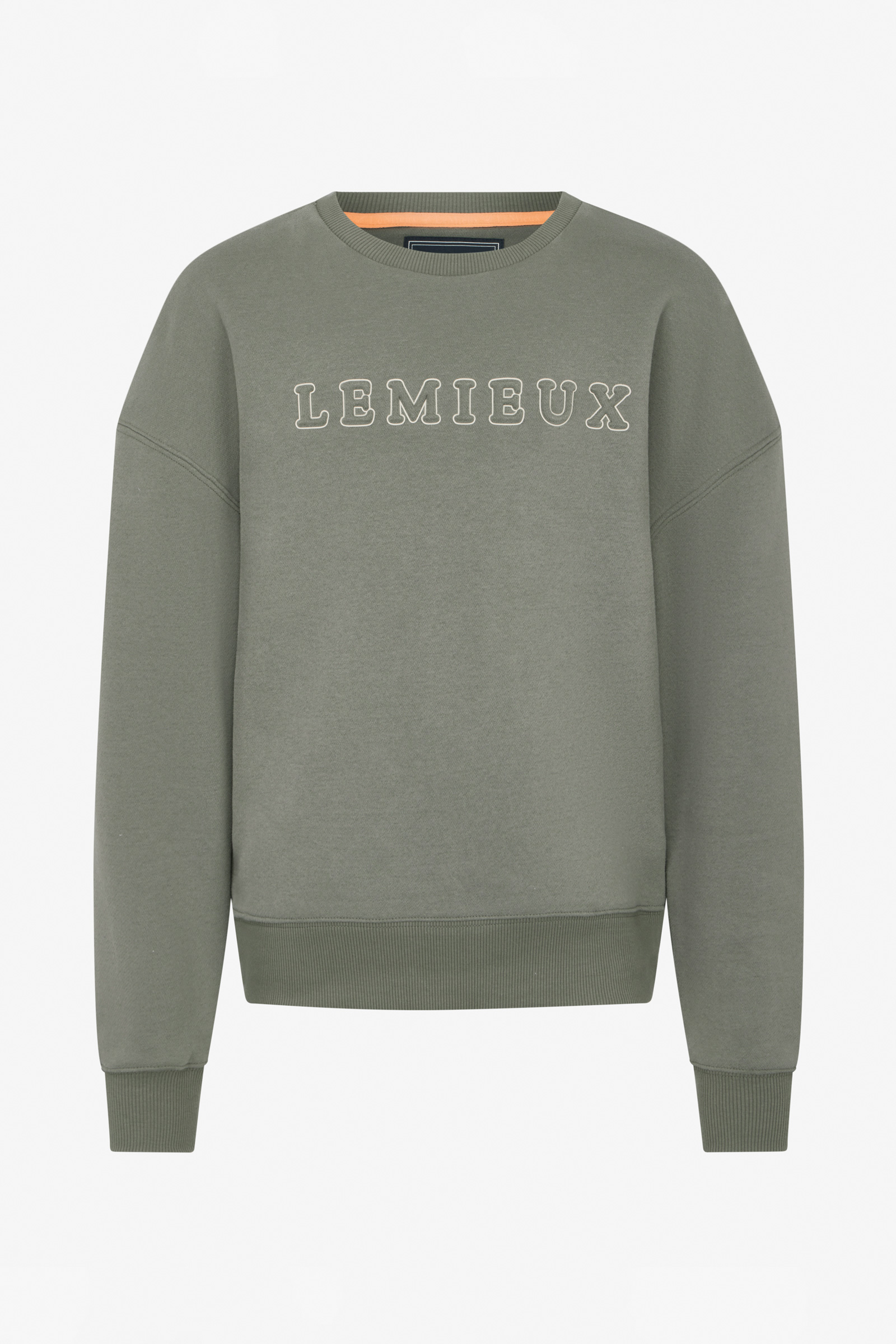 LeMieux Carmen b&oslash;rnesweatshirt Young Rider